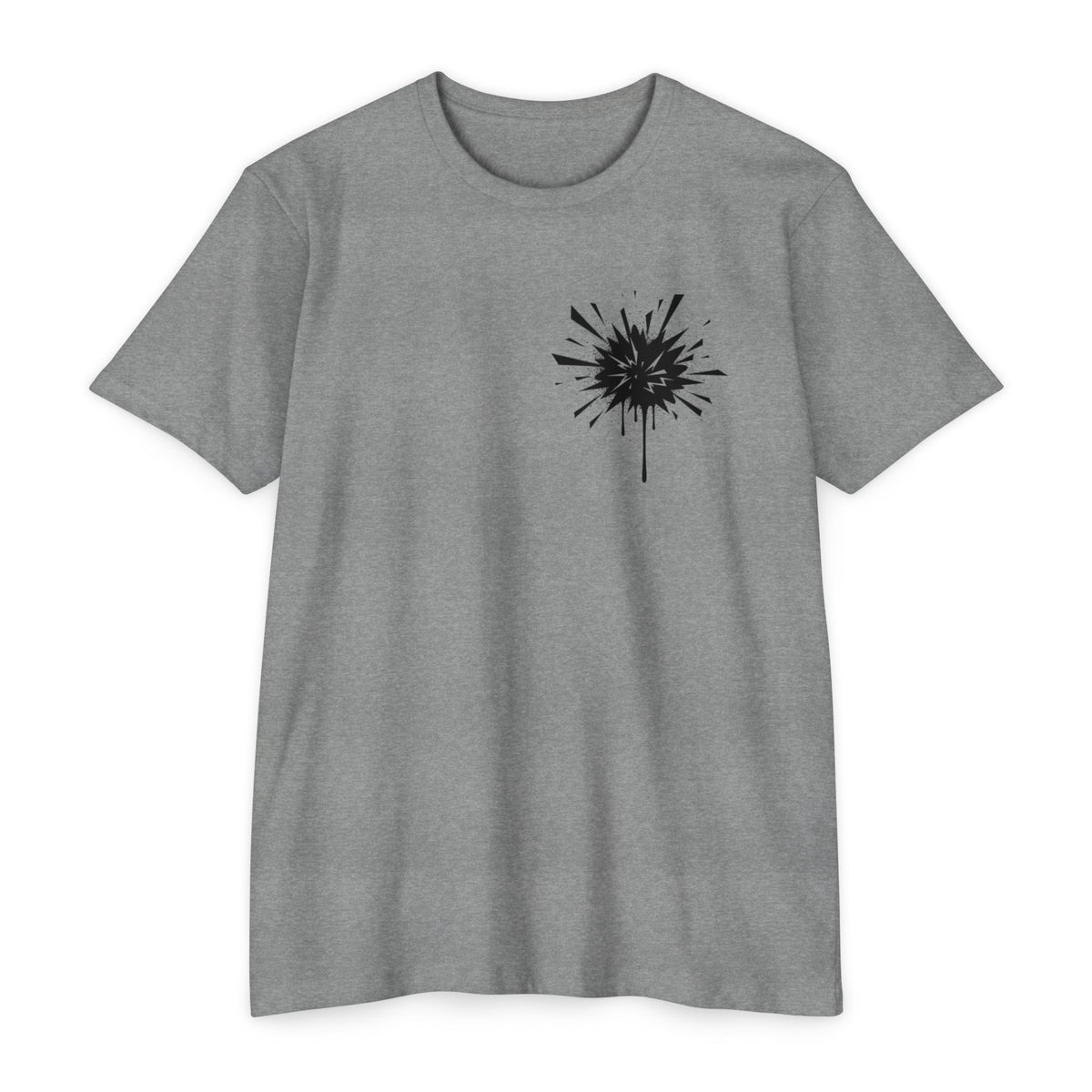 IT'S WHATEVER Broken Chain Graphic Tee | Urban Streetwear