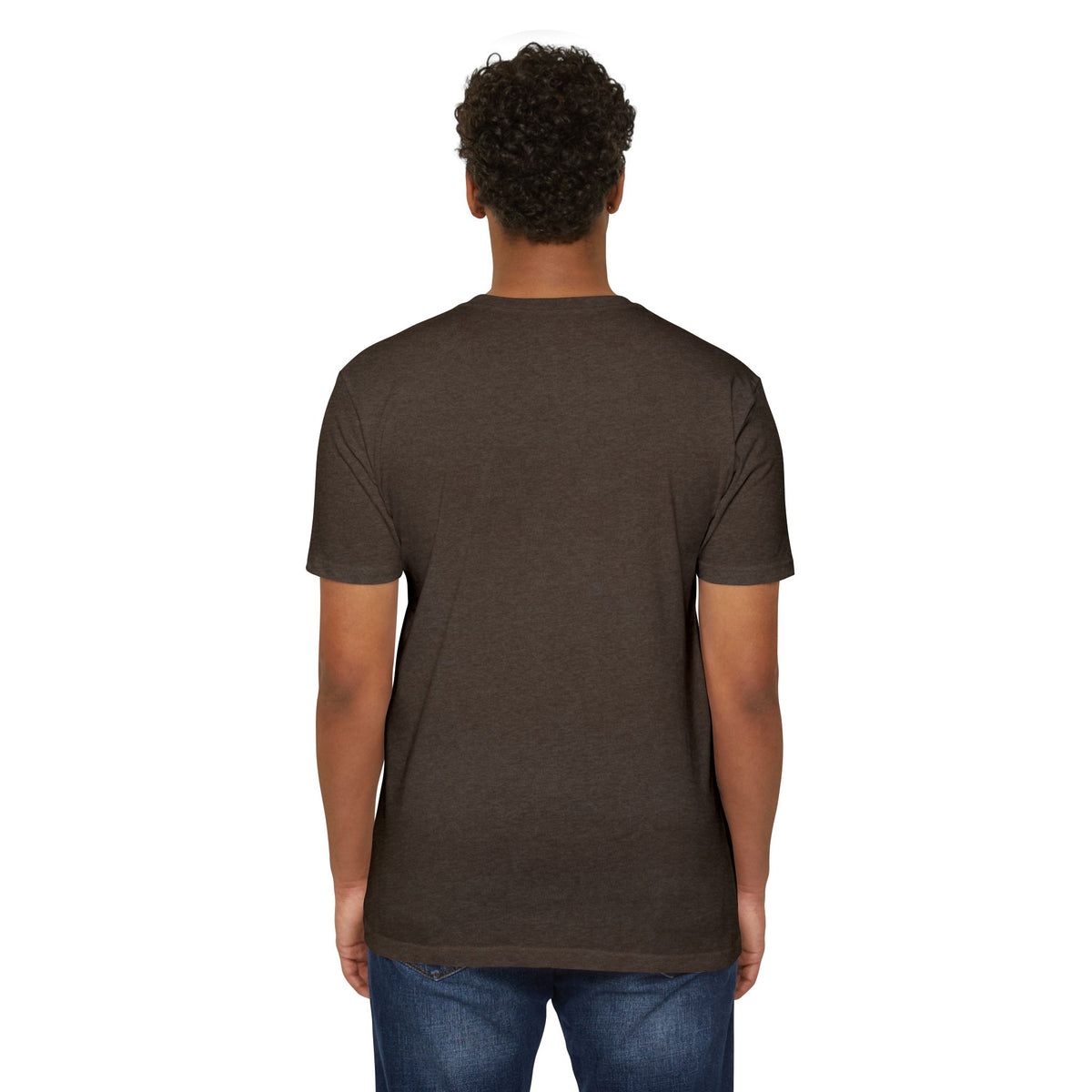WHATEVER Barcode T-Shirt