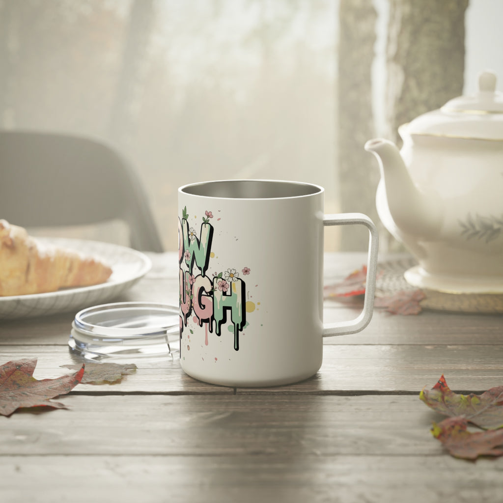 Grow Through It | 10oz Spring Drip Mug