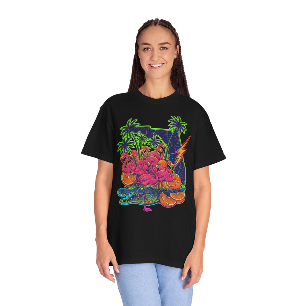 Tropics Graphic Tee