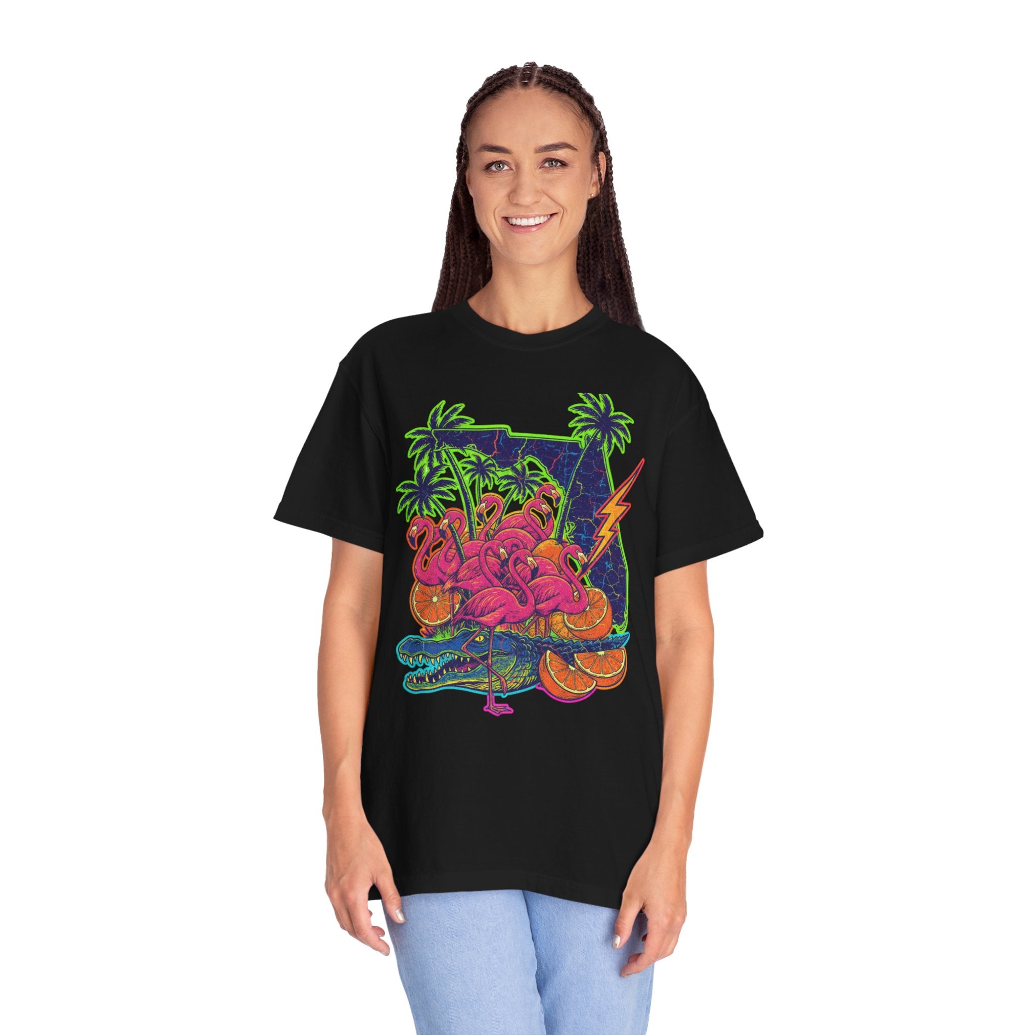 Tropics Graphic Tee