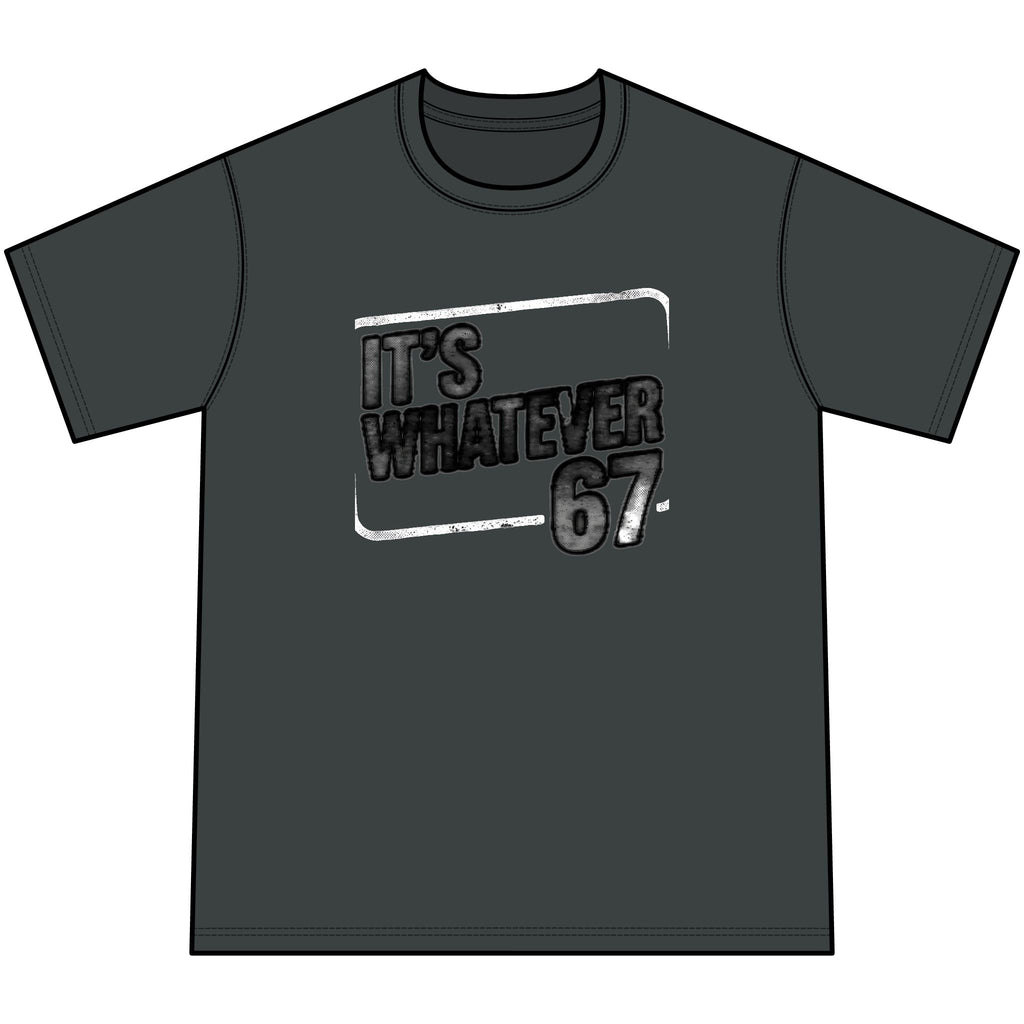 67 Youth Tie-Dye Tee