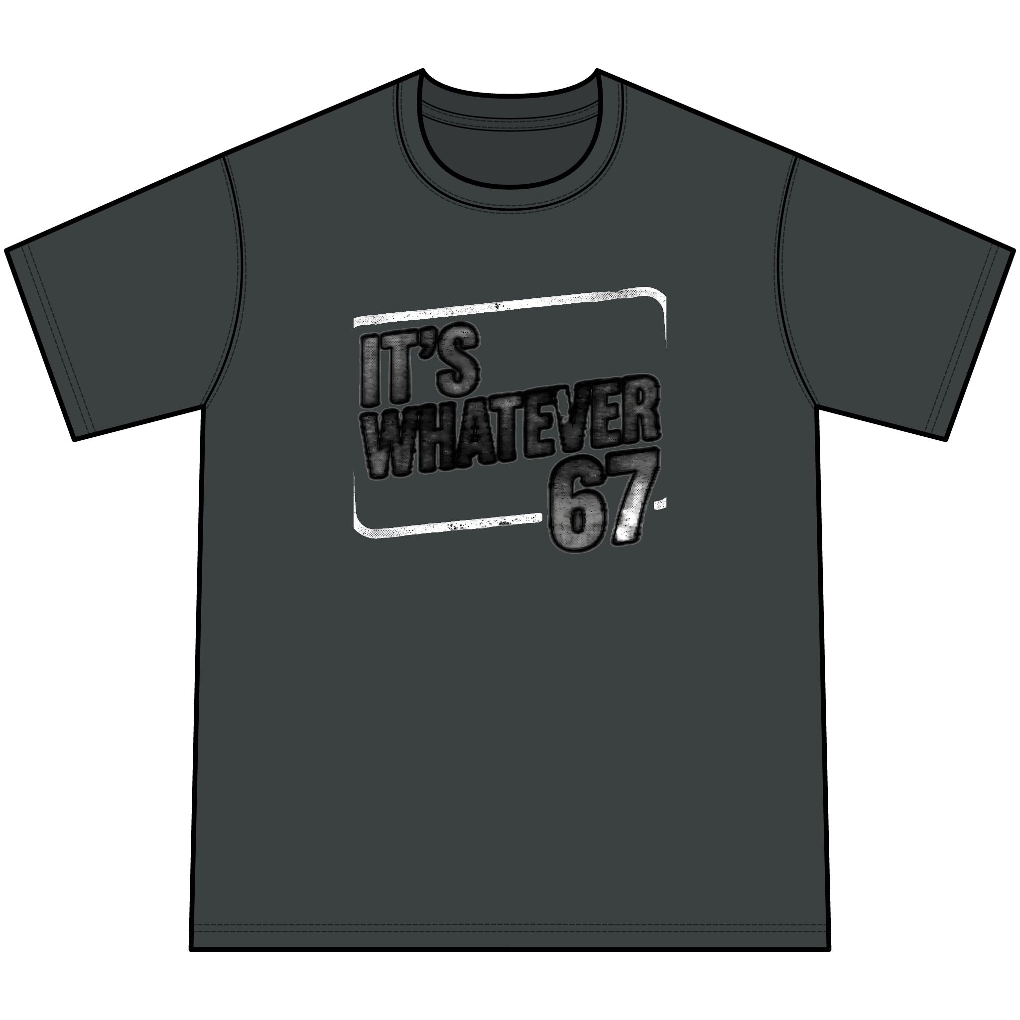 67 Youth Tie-Dye Tee