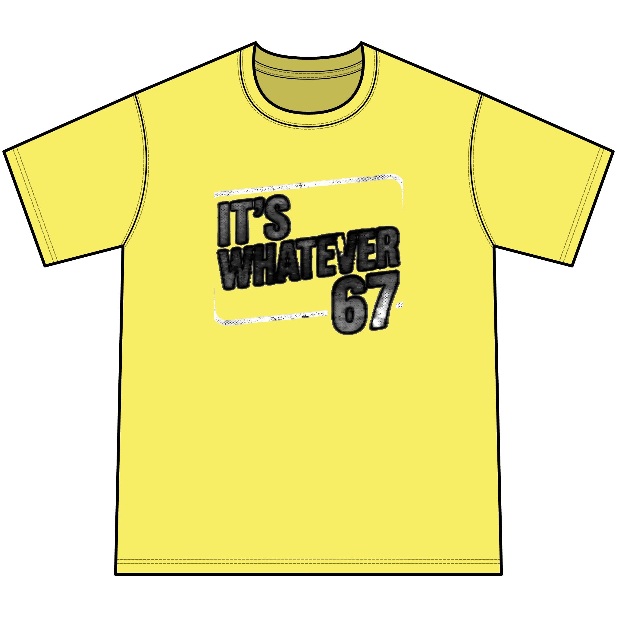 67 Youth Tie-Dye Tee