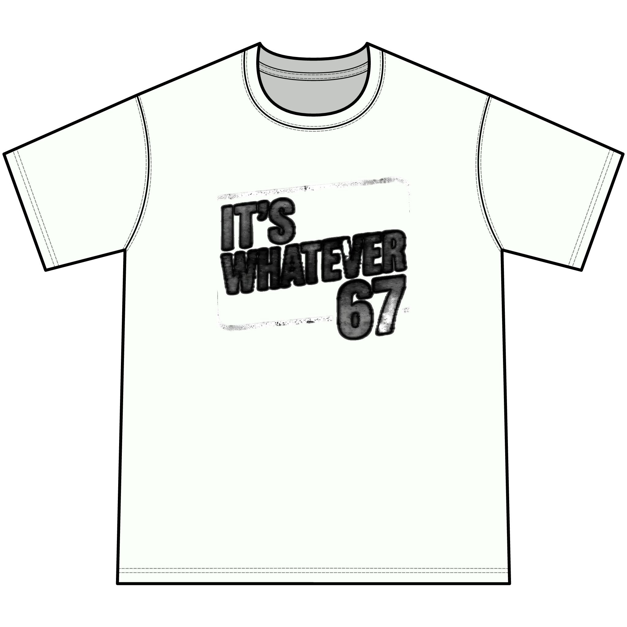 67 Youth Tie-Dye Tee