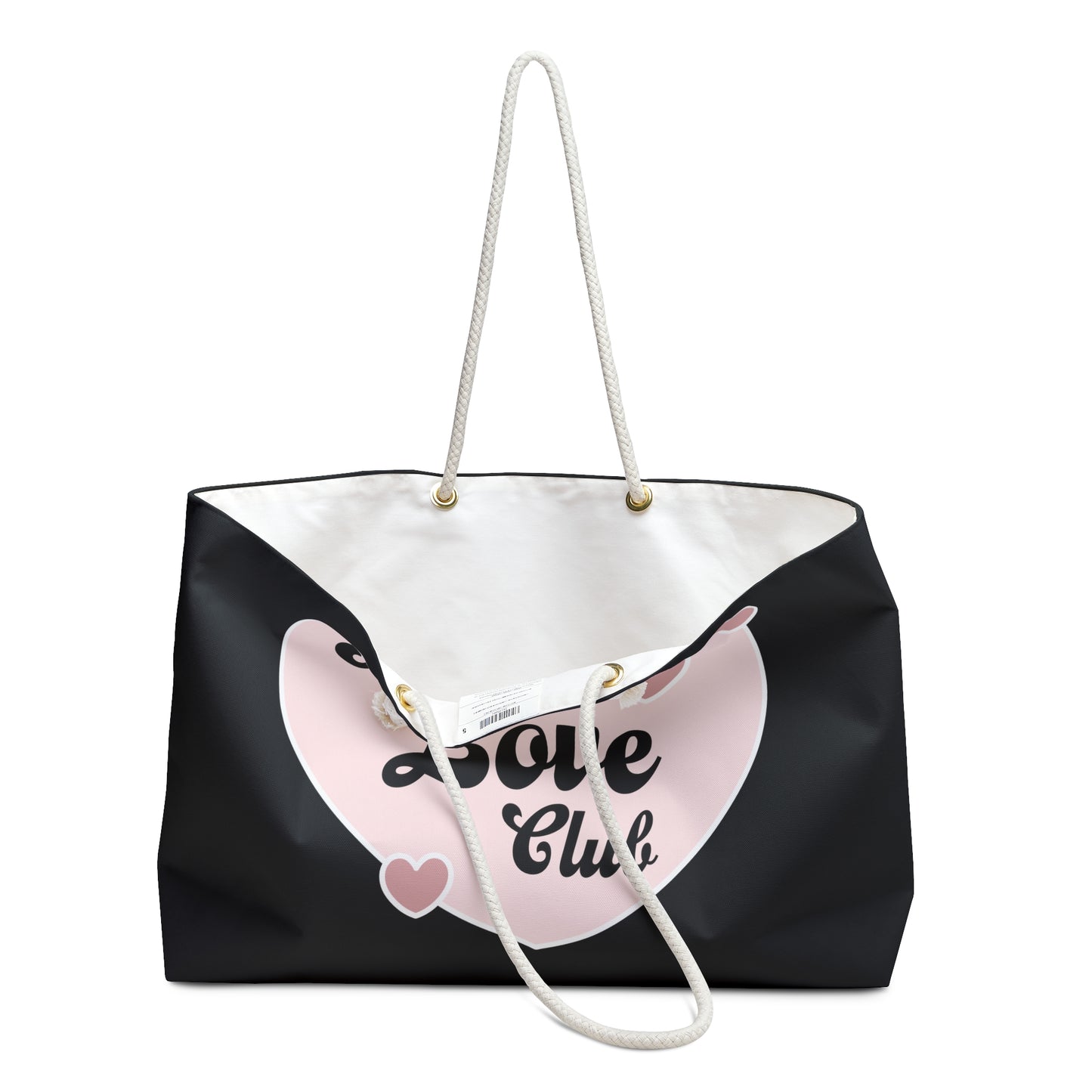 Tote Bag - The Self Love Club Tote