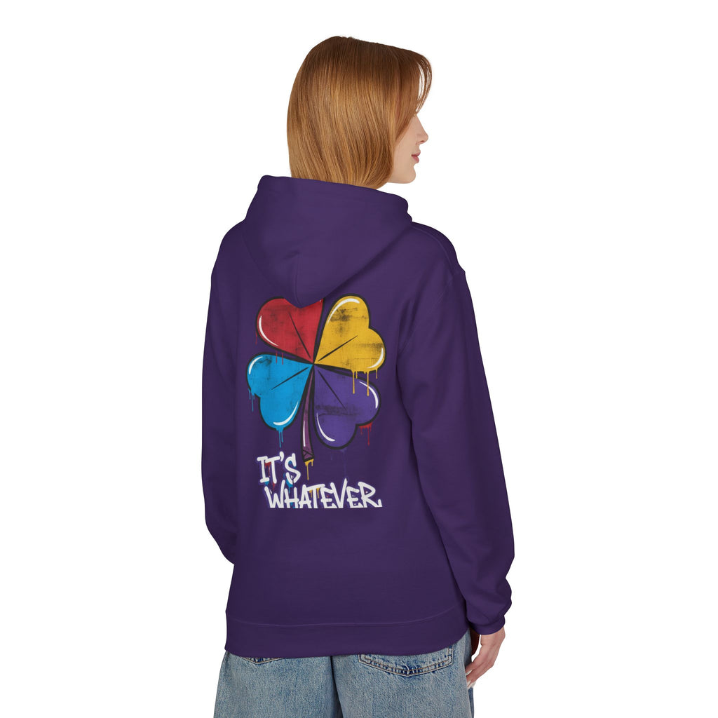Clover Drip Hoodie
