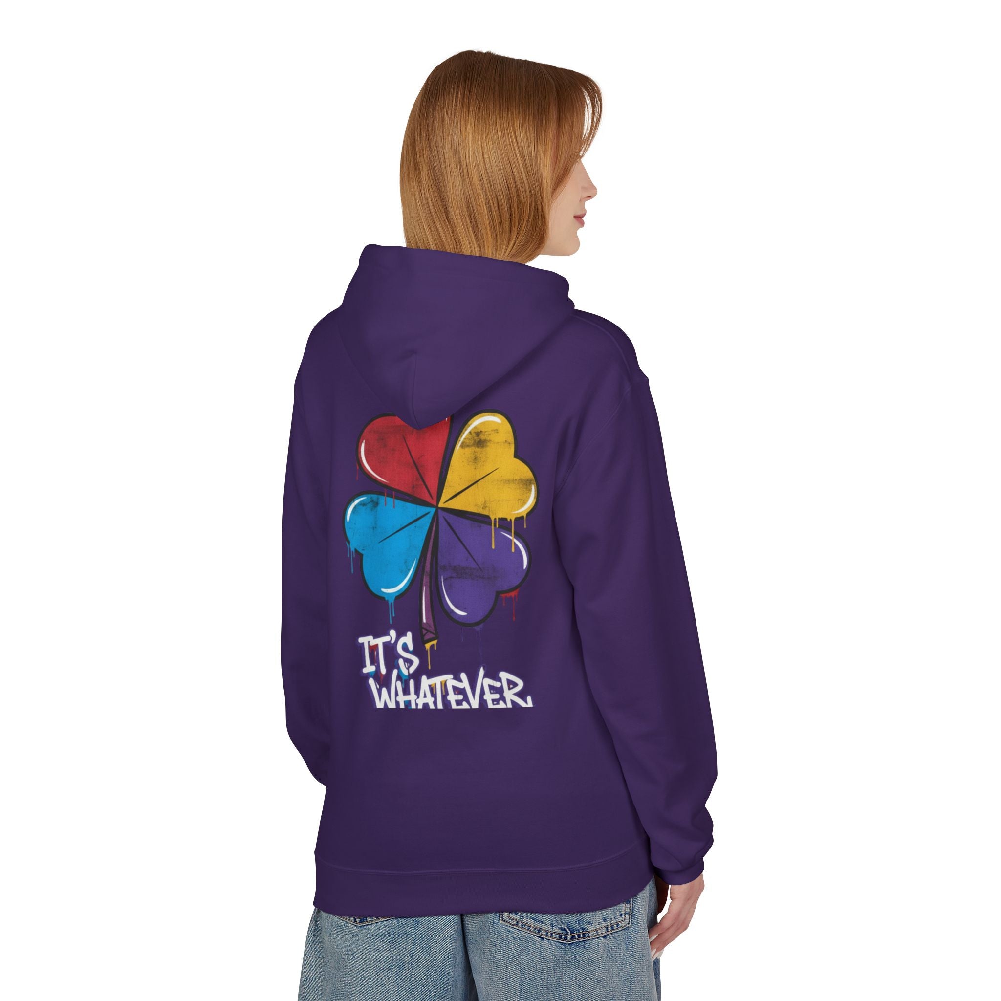 Clover Drip Hoodie