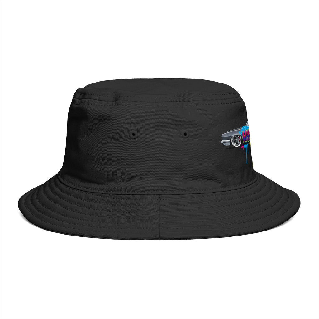 Lowrider Drip Bucket Hat