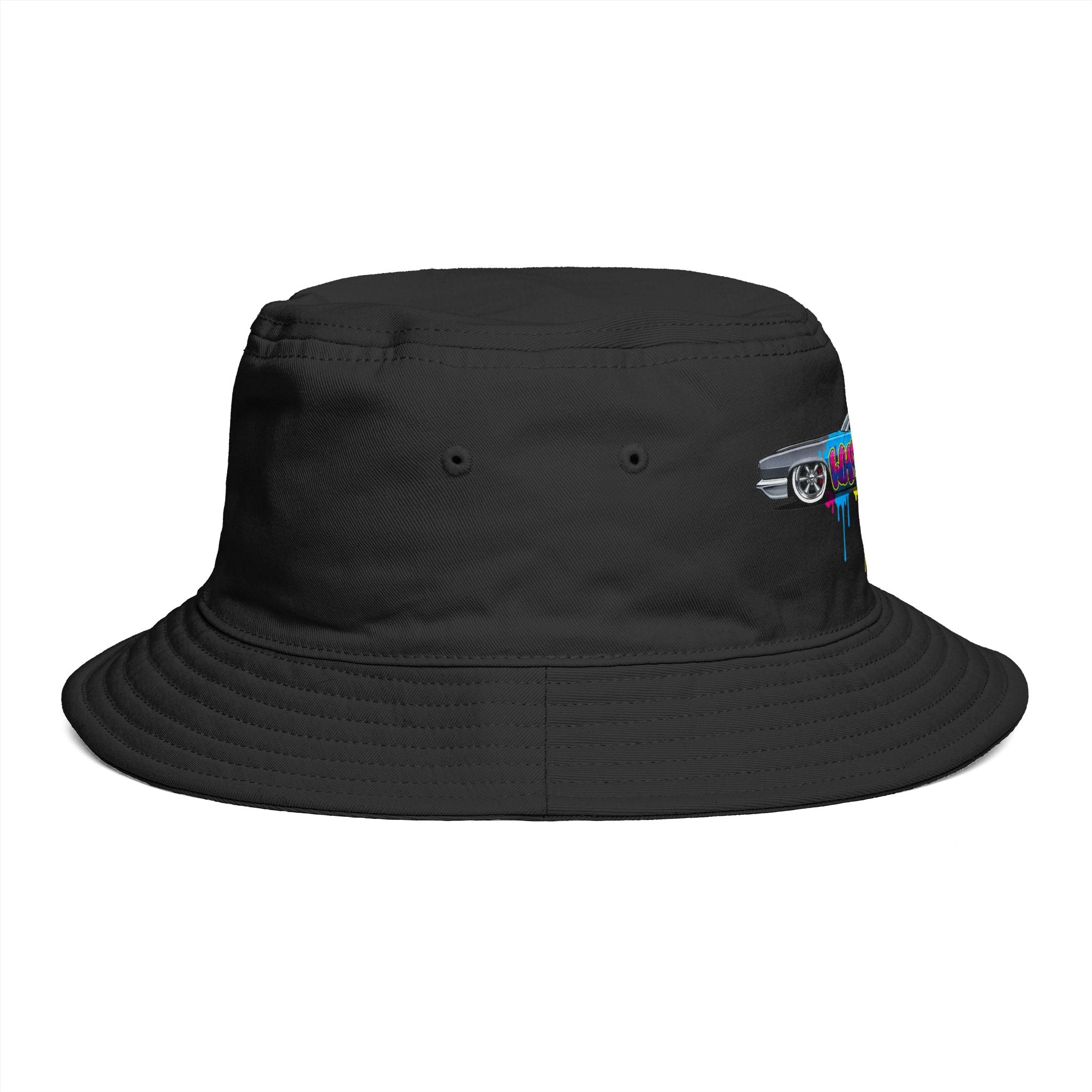 Lowrider Drip Bucket Hat