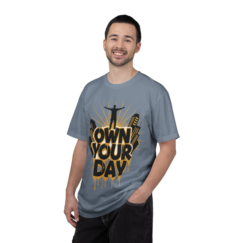 Own Your Day Graphic Tee