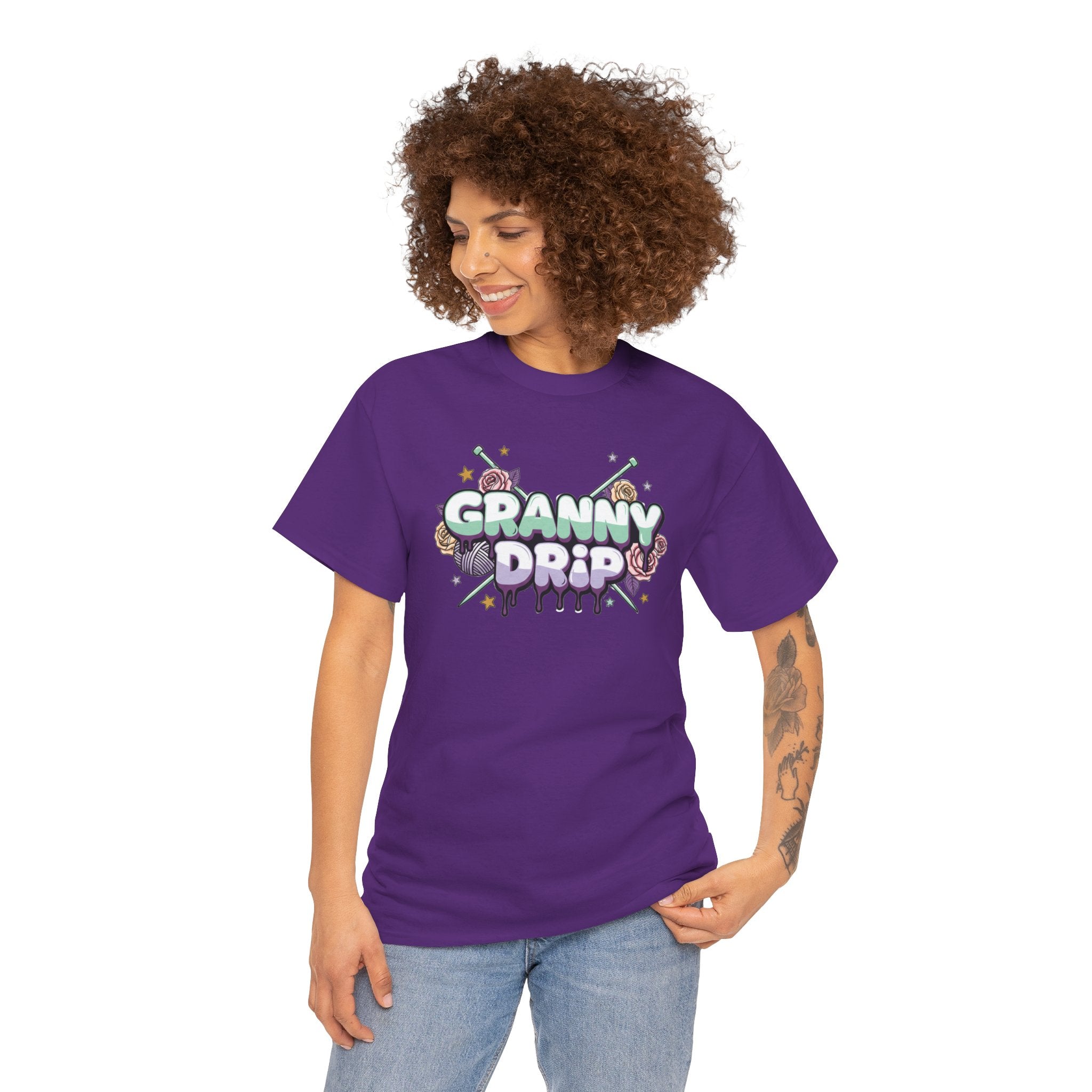 Granny Drip Tee