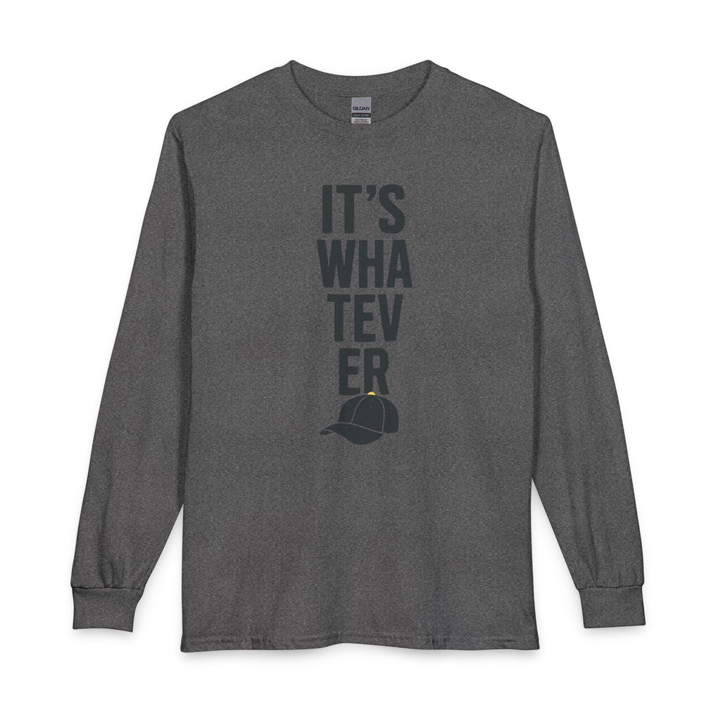 Vertical Whatev Long Sleeve