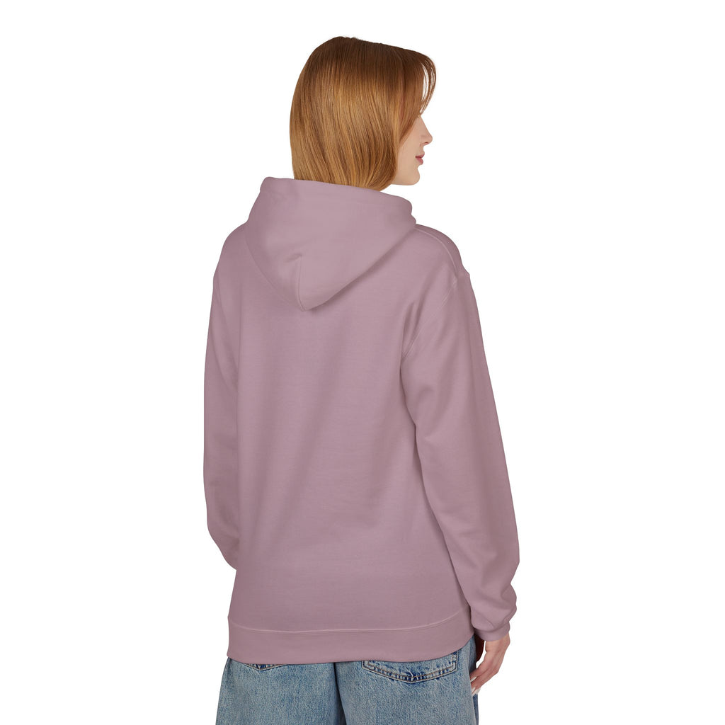 WHATEVER Barcode Hoodie