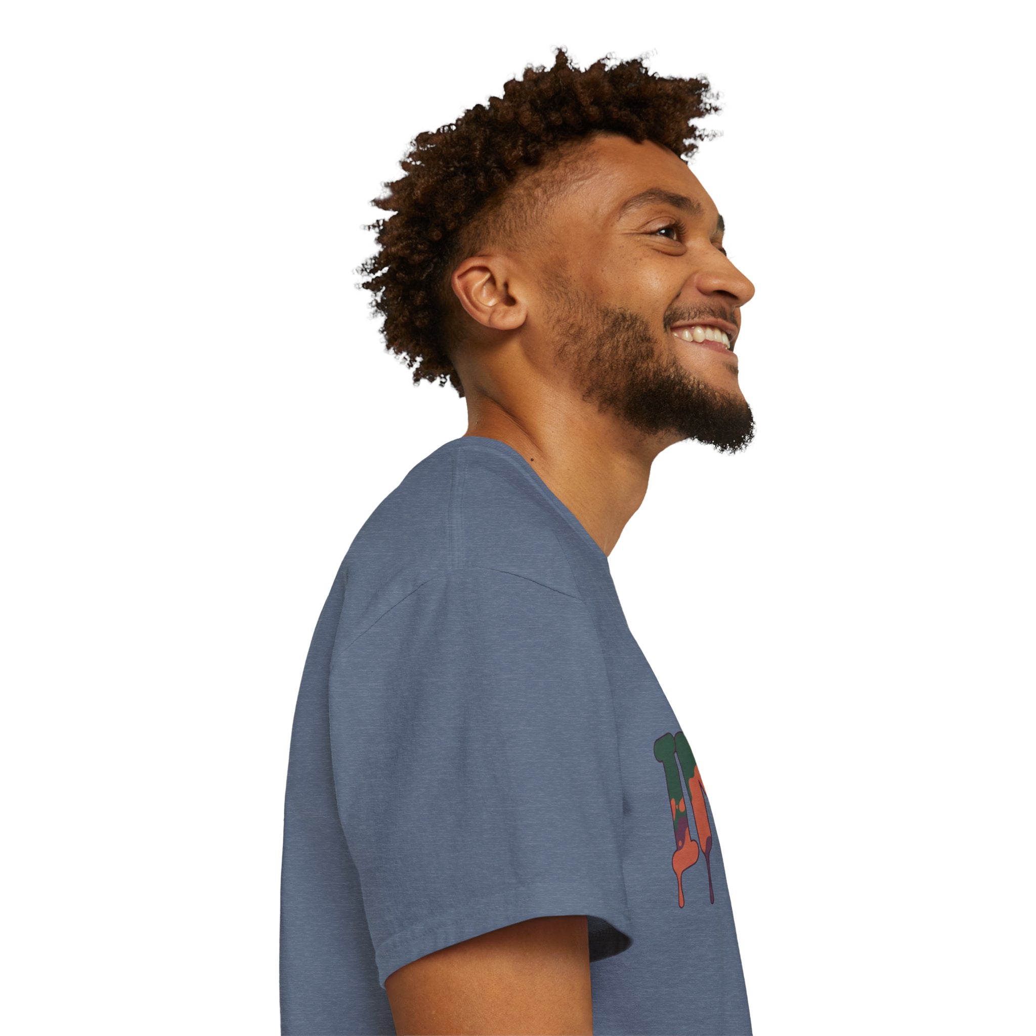 Inspire Graffiti Tee