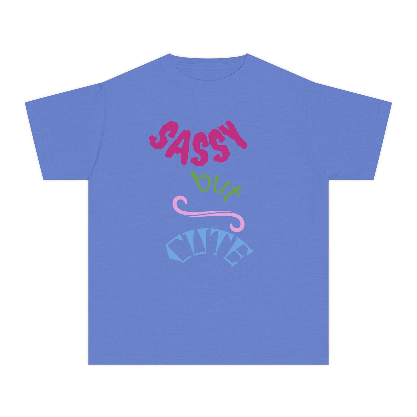 Youth Tee - Sassy but Cute Design
