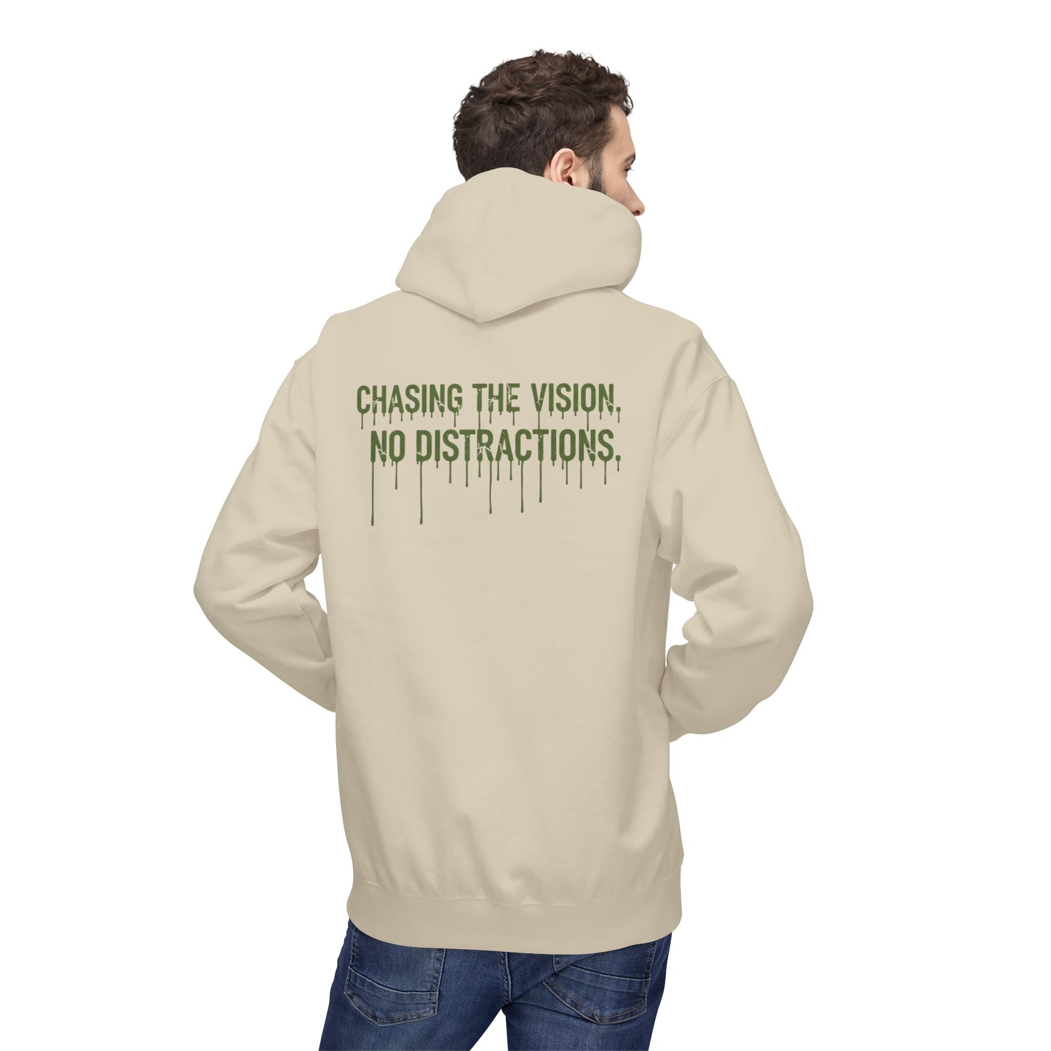 Chasing The Vision Hoodie