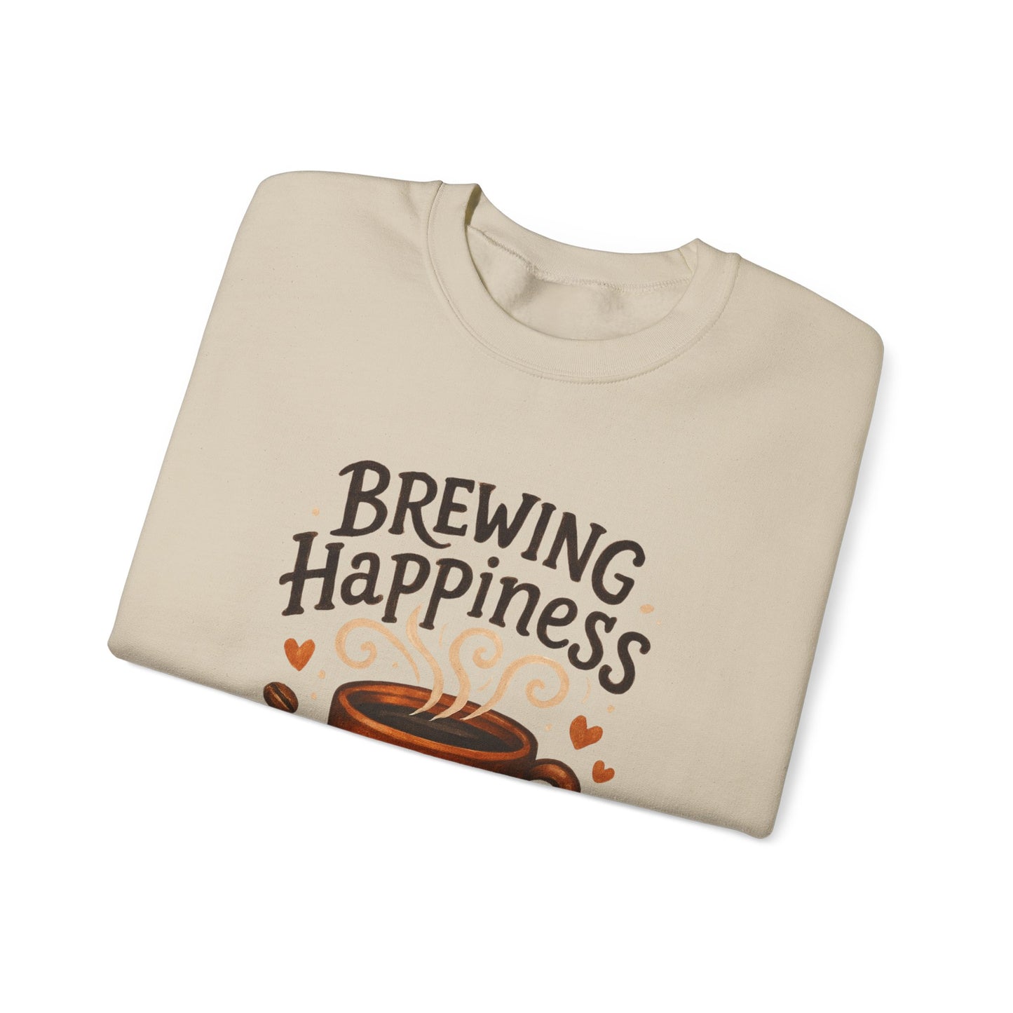Brewing Happiness Sweatshirt