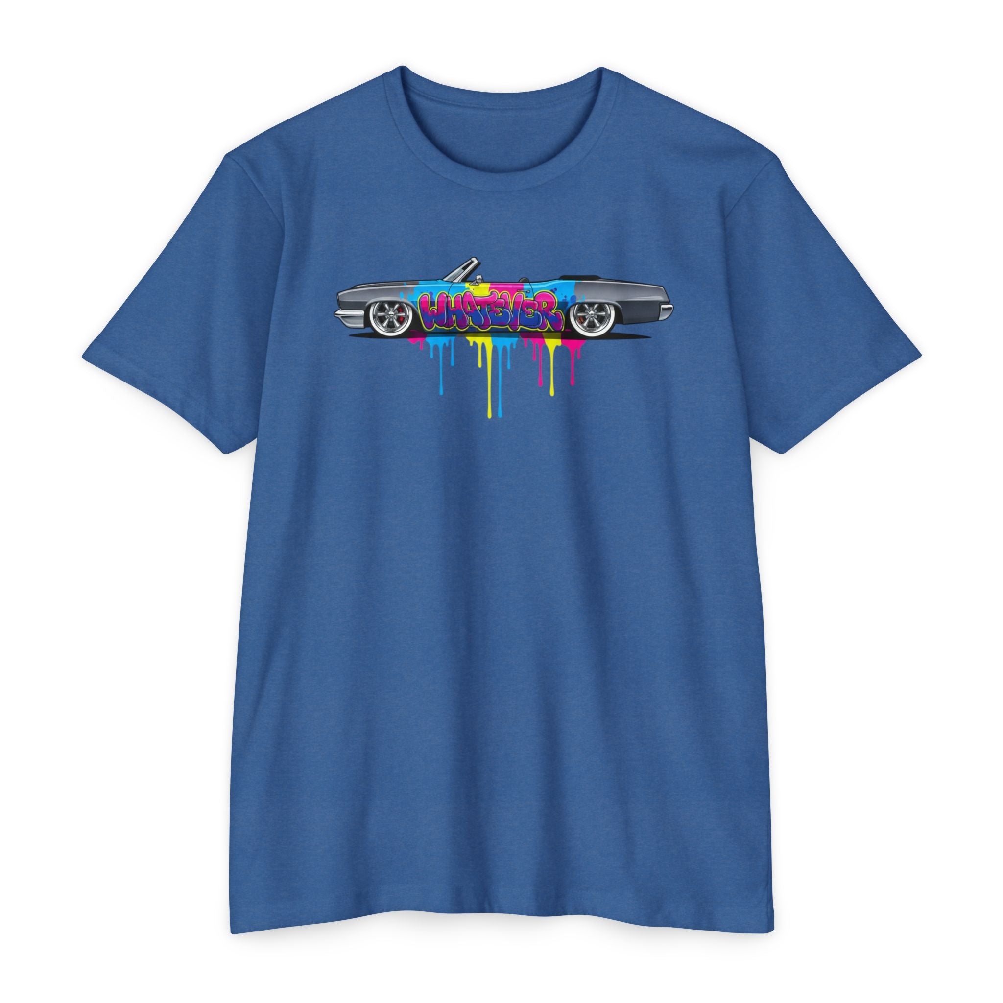 Lowrider Graffiti Tee