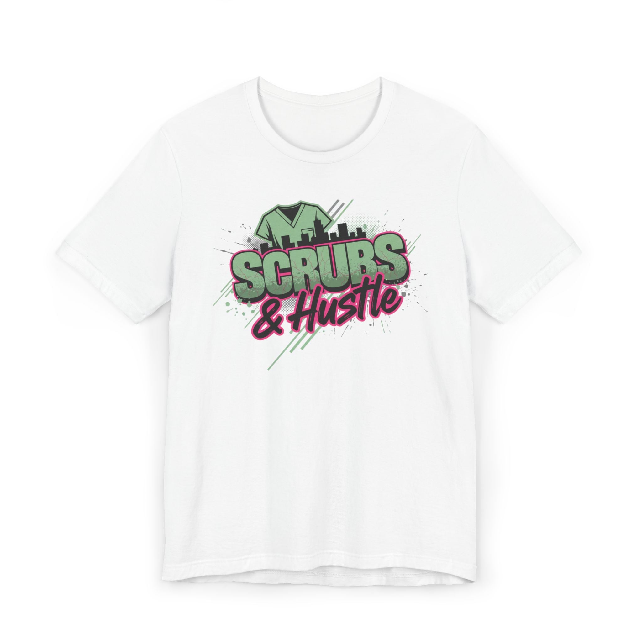 Unisex Jersey T-Shirt