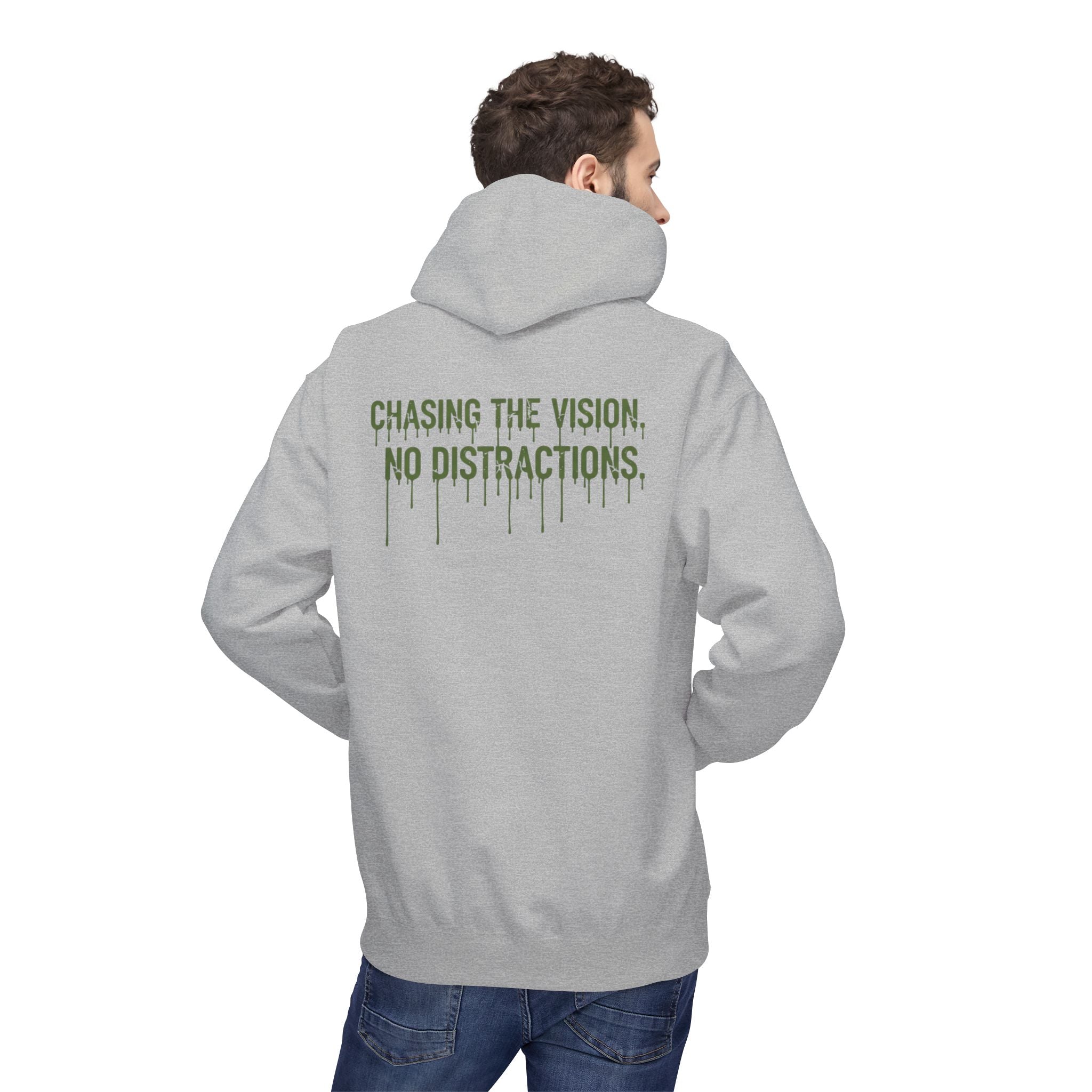 Chasing The Vision Hoodie