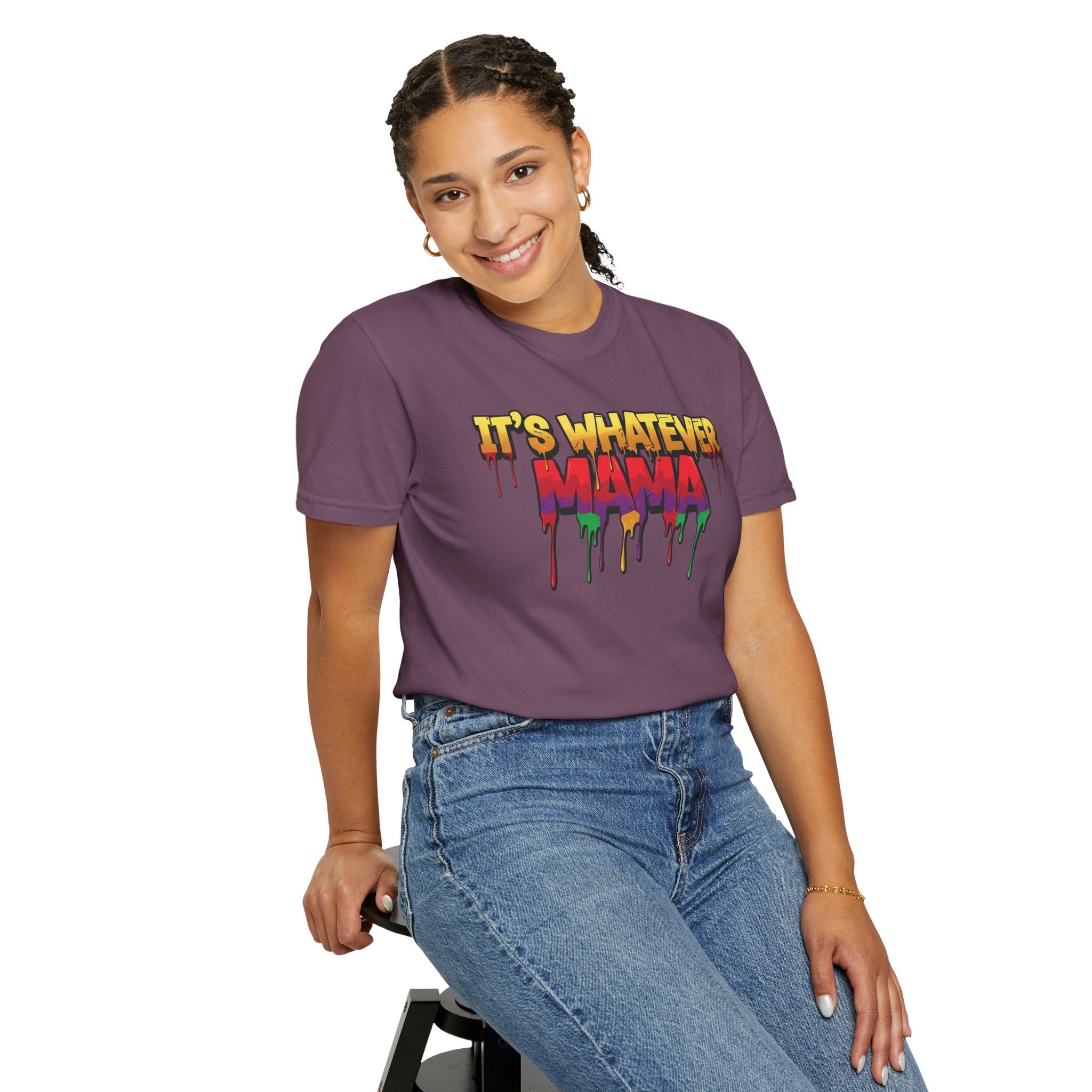 Mama Tee – Drip Graphic