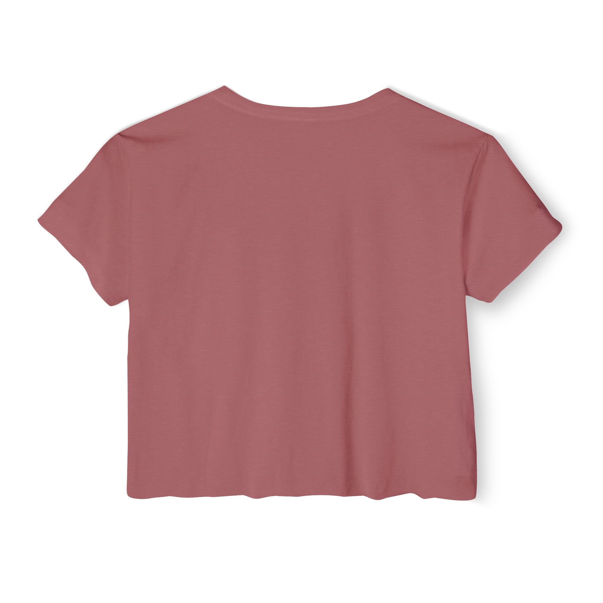 Just Watch Crop Top