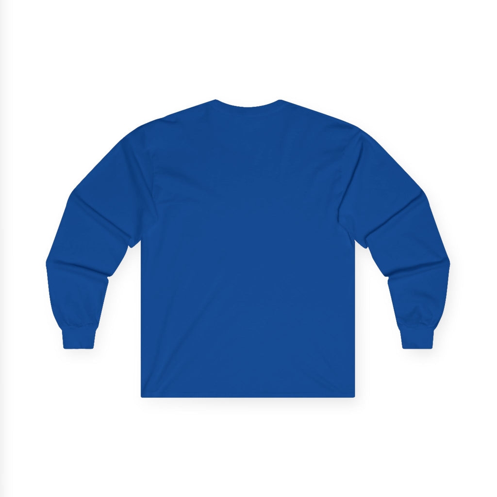 WHATEVER Minimal Long Sleeve Tee