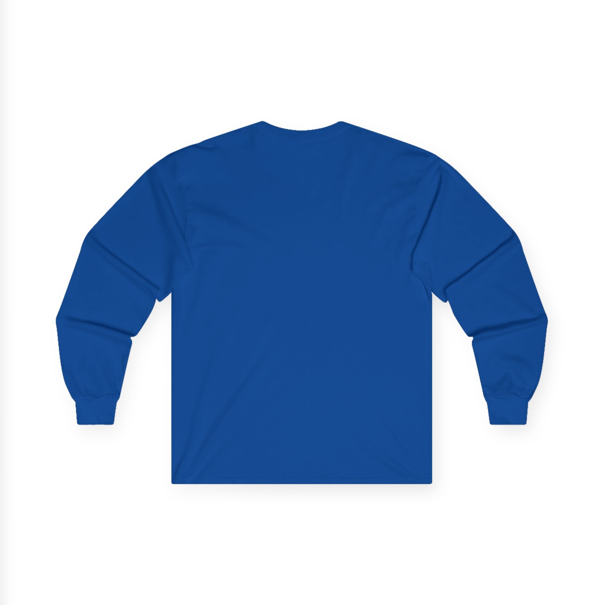 WHATEVER Minimal Long Sleeve Tee