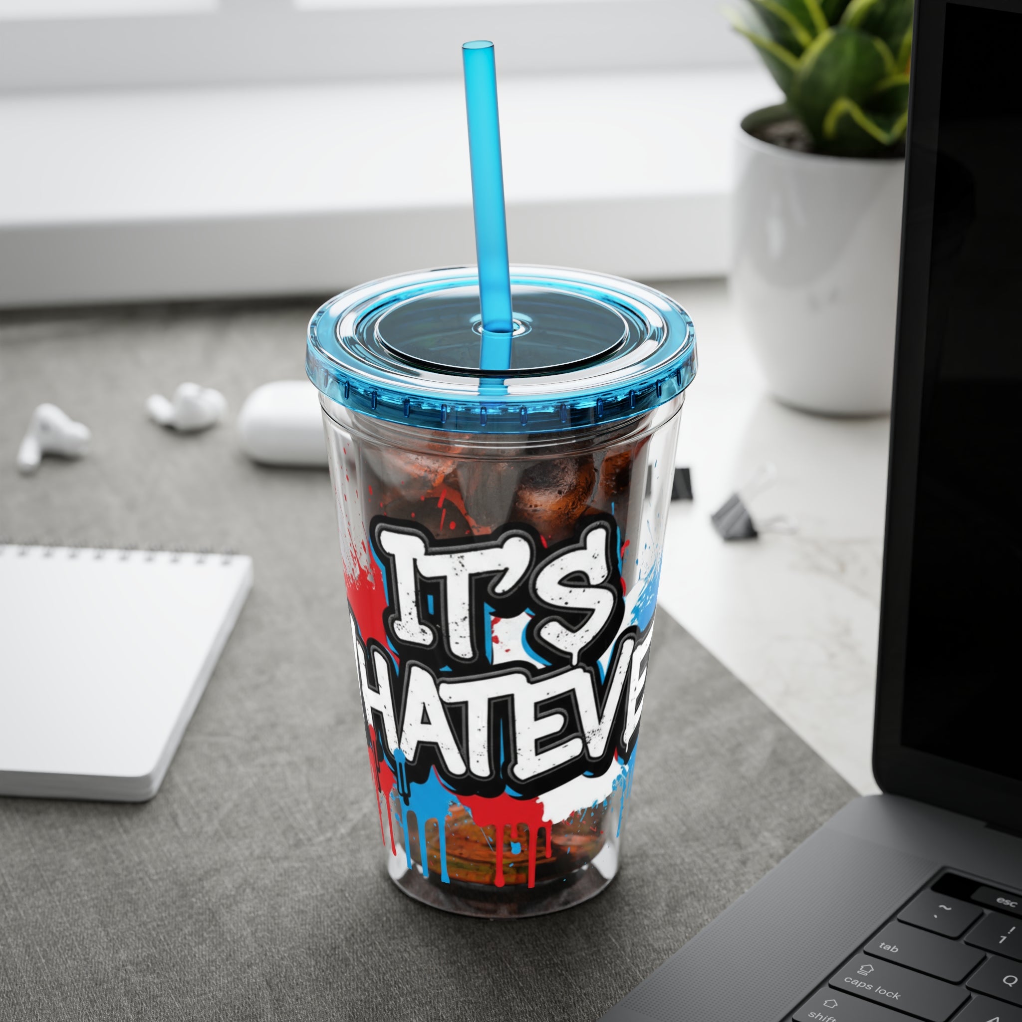 Graffiti Tumbler