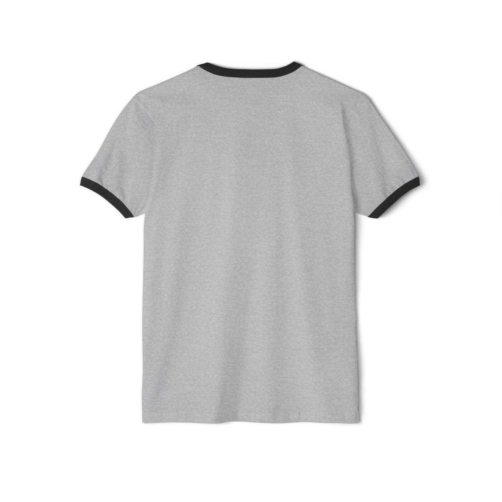It's Whatever Ringer T-Shirt — Casual Retro Quote Tee