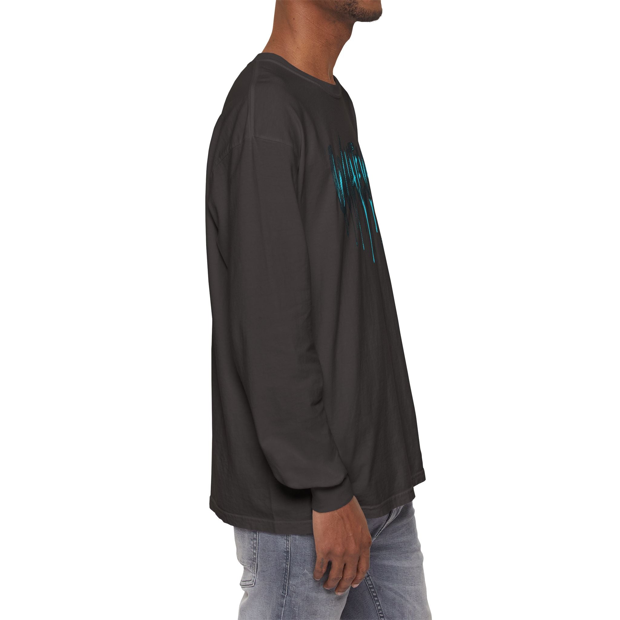 Whatever Drip Long Tee