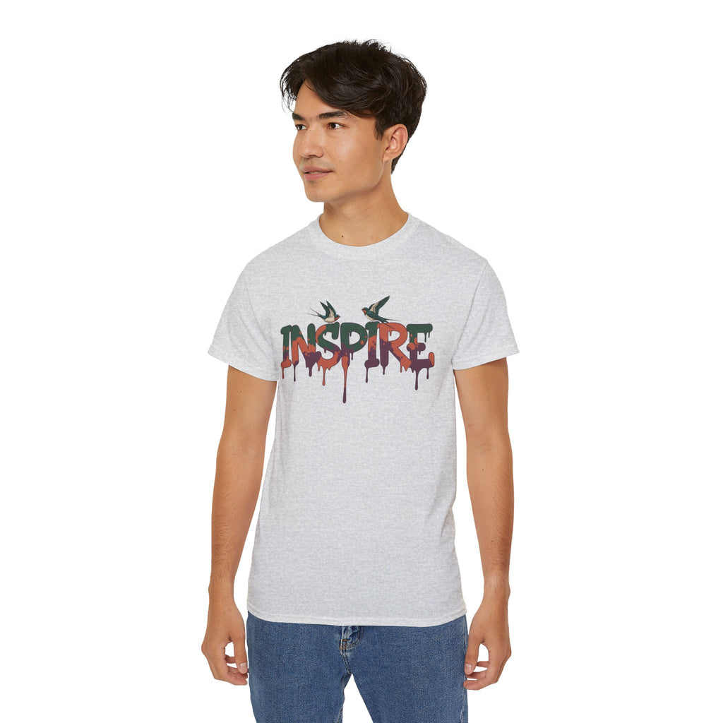 Inspire Graffiti Tee