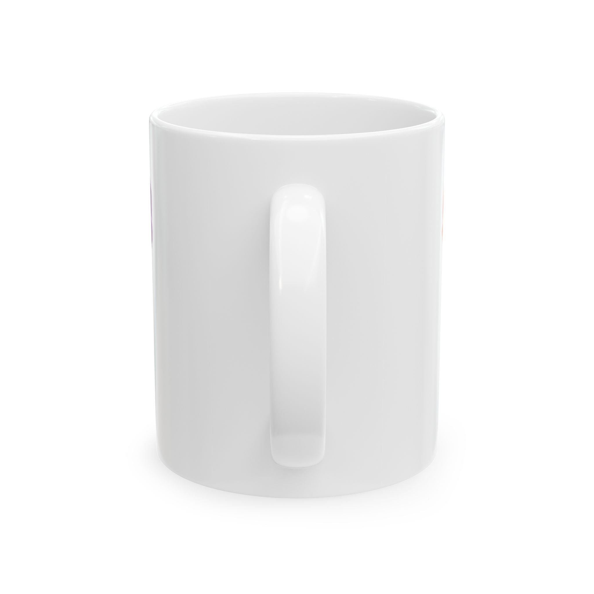 Soft Mornings. She Rises. — Inspirational Ceramic Mug