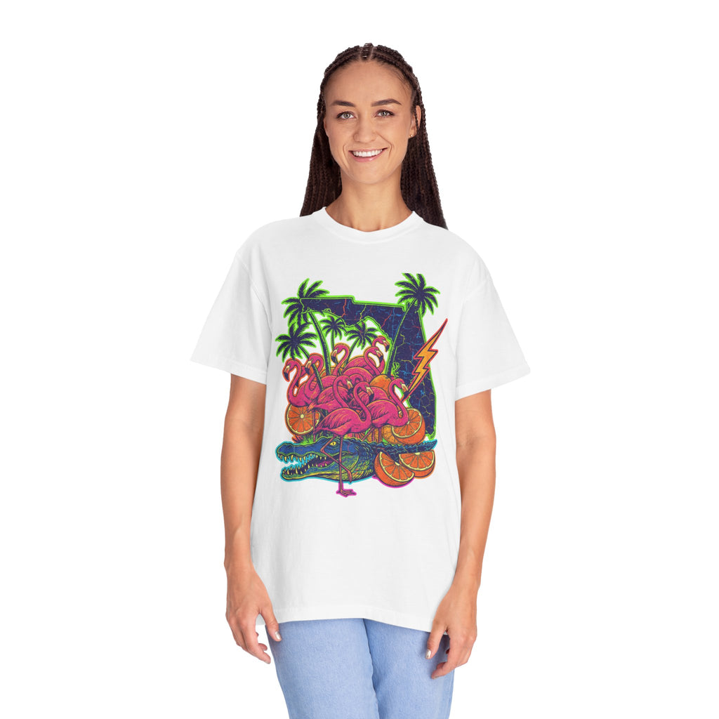 Tropics Graphic Tee