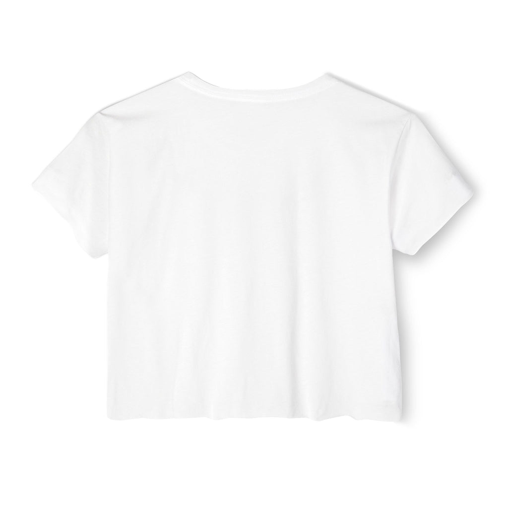Just Watch Crop Top