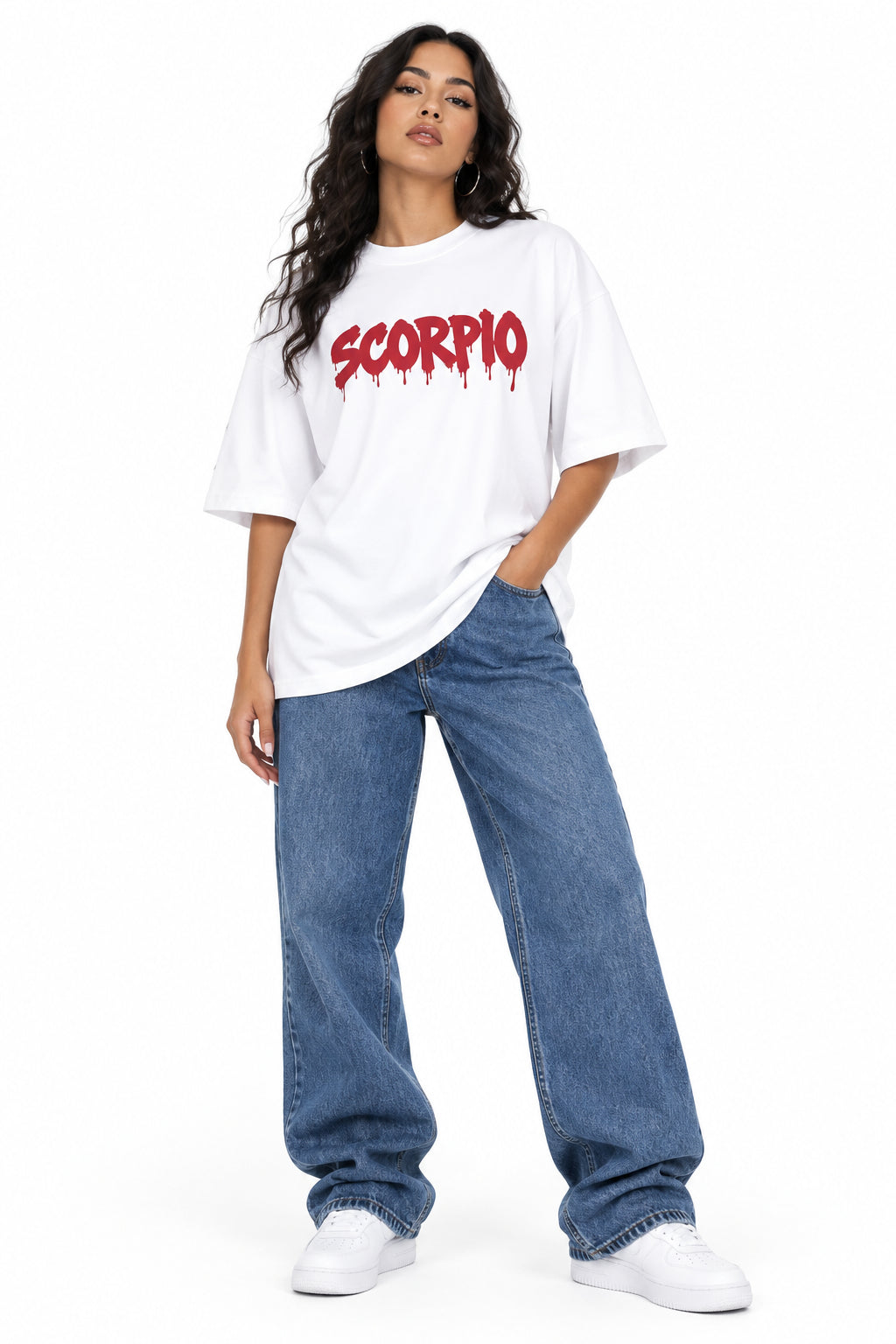 Scorpio Zodiac Tee