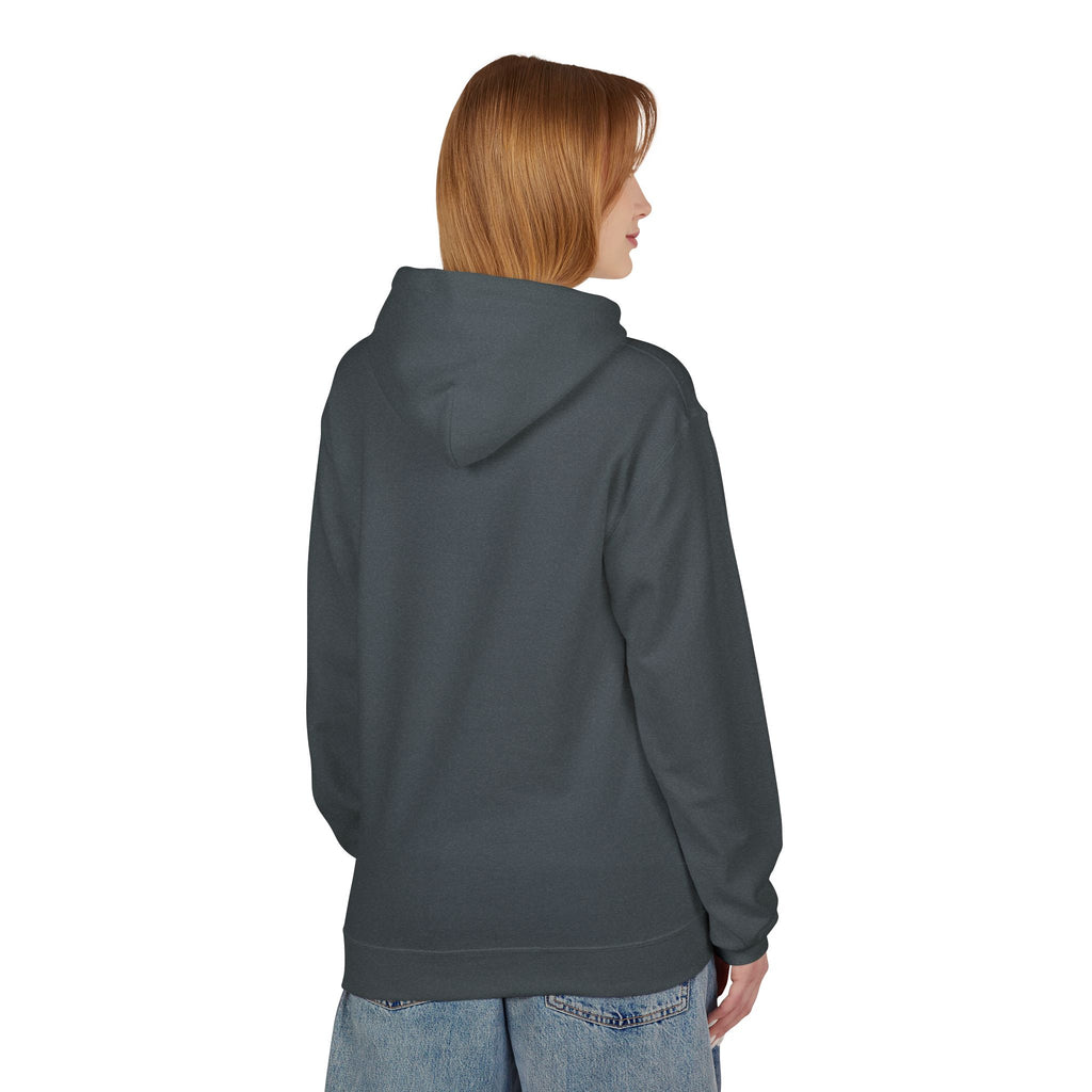 WHATEVER Barcode Hoodie