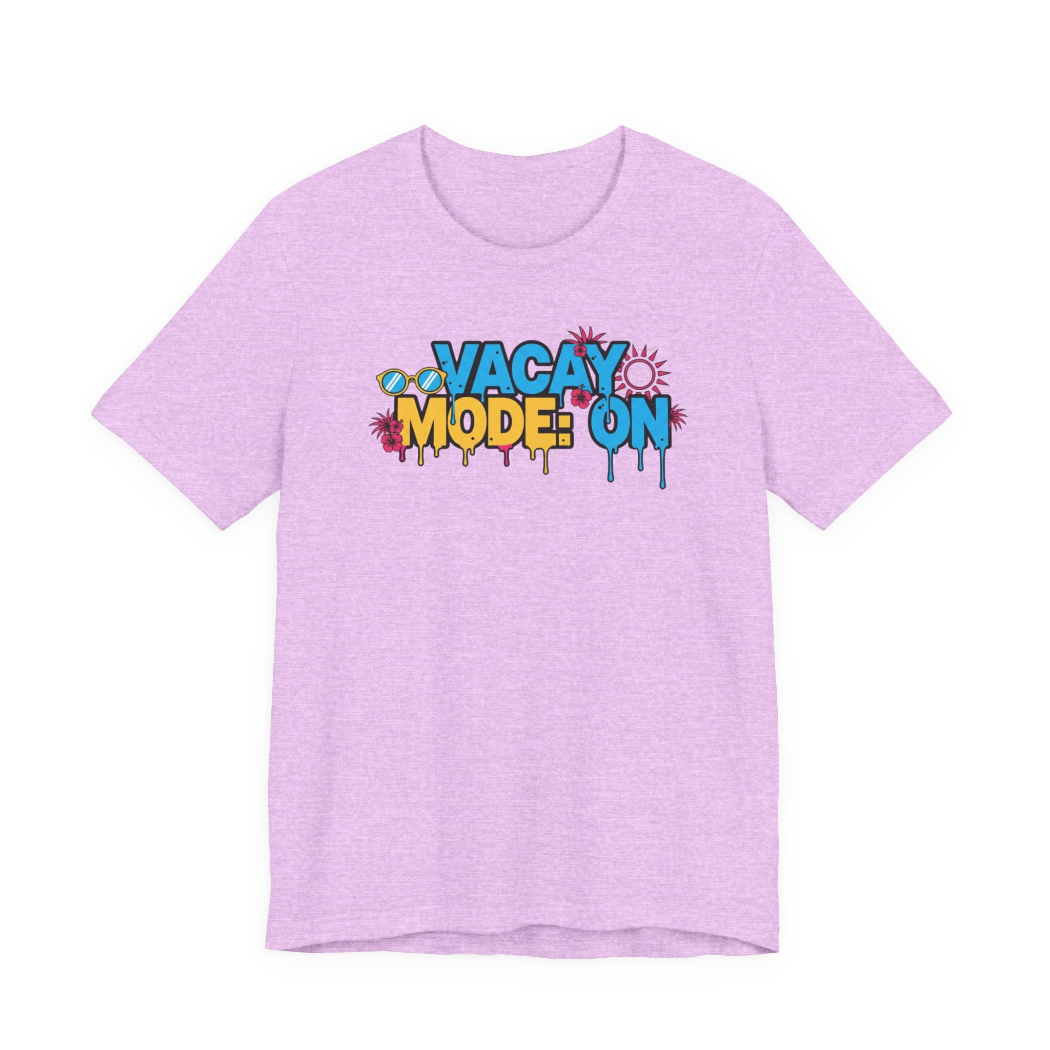 Vacay Mode On Tee