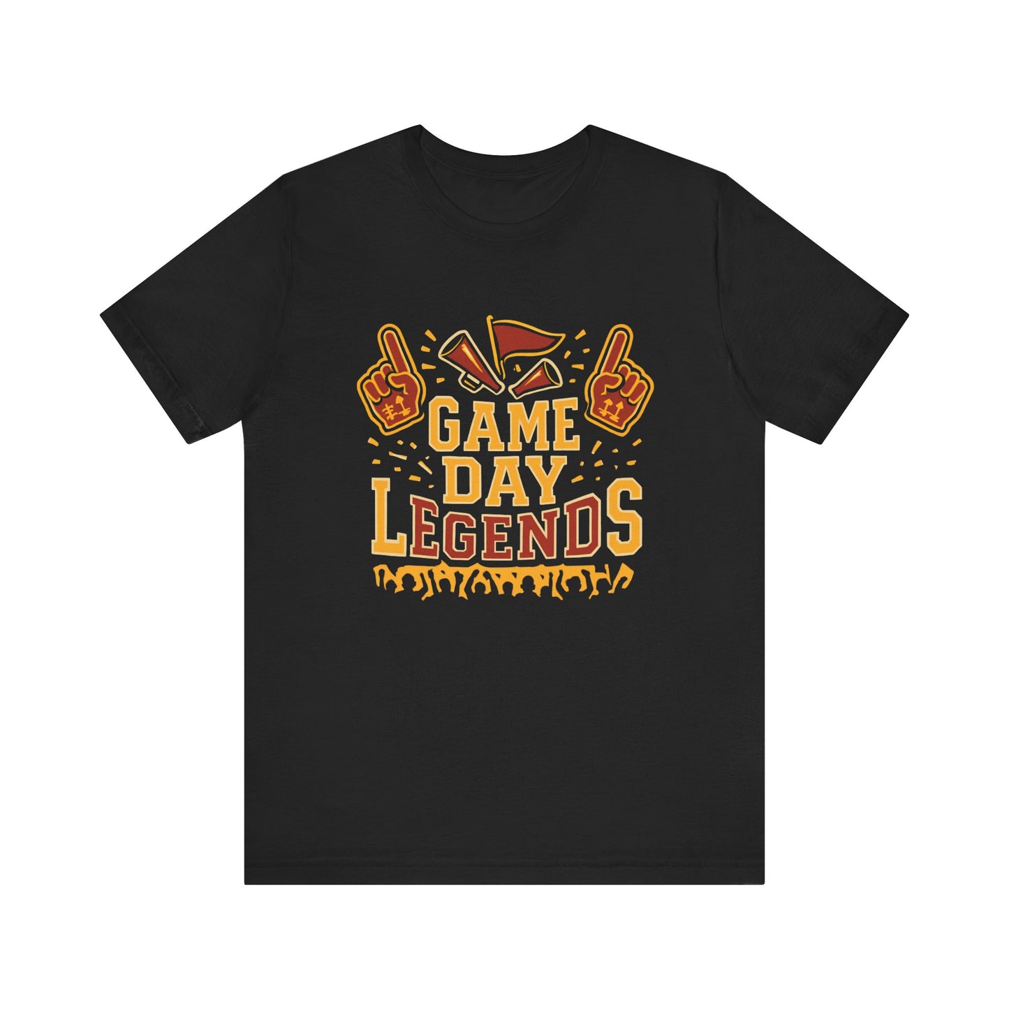 Game Day Legends Unisex Tee