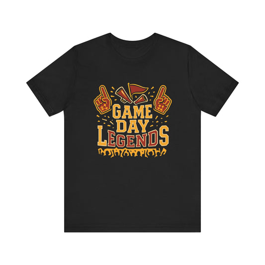 Game Day Legends Unisex Tee