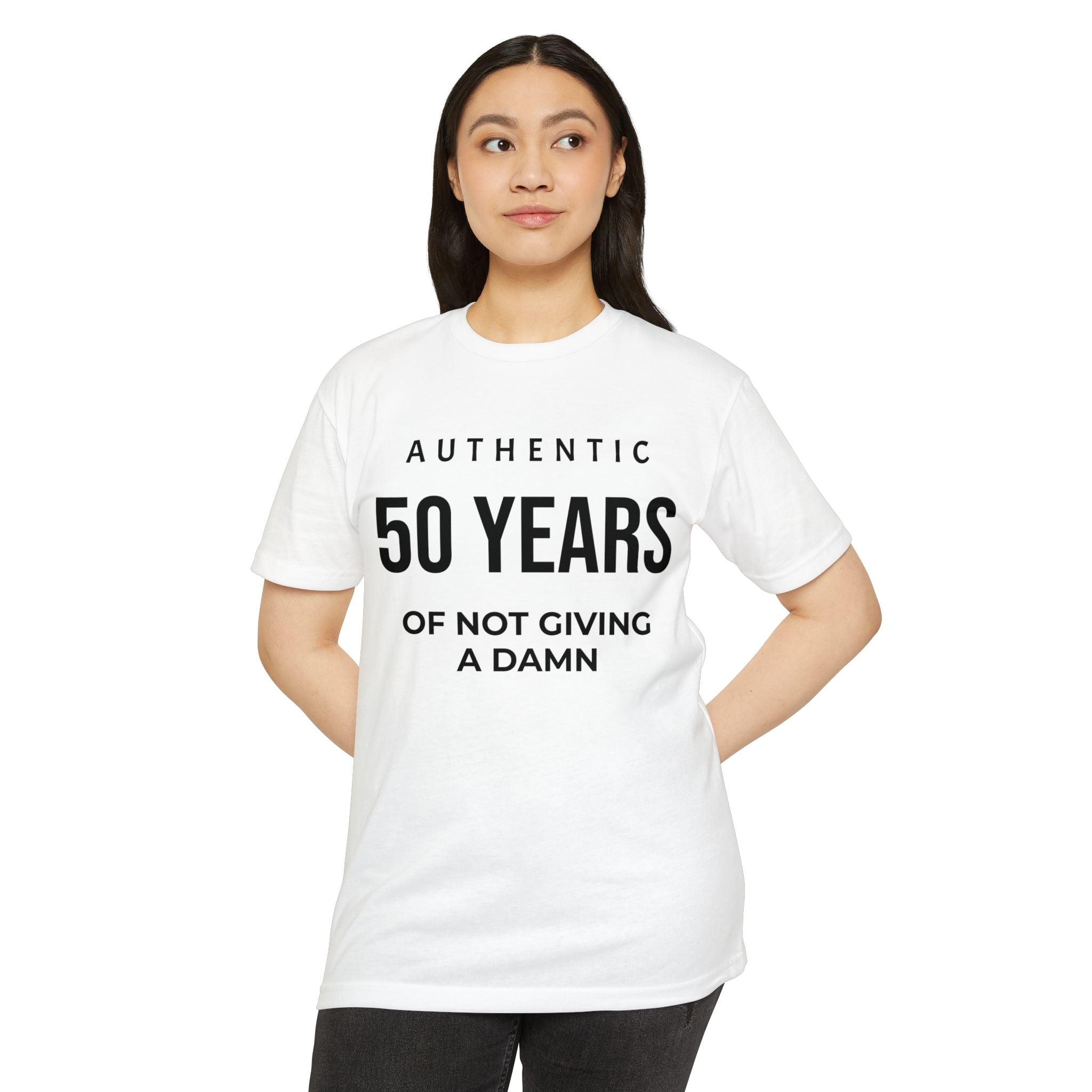 Unisex CVC Jersey Tee