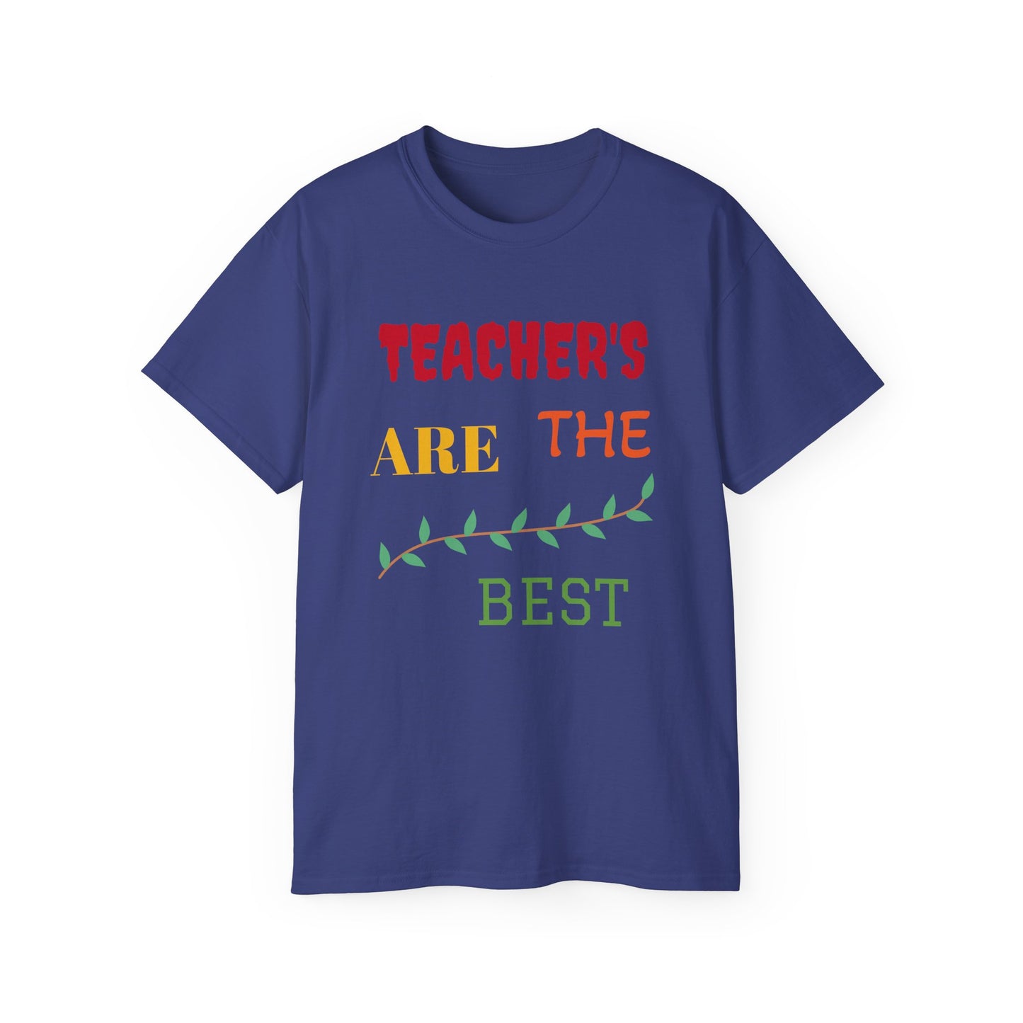 Teacher's Appreciation Unisex Ultra Cotton Tee