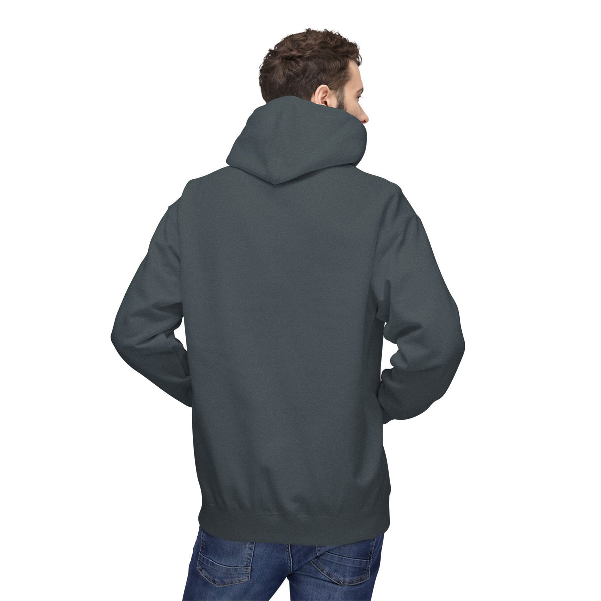 WHATEVER Barcode Hoodie