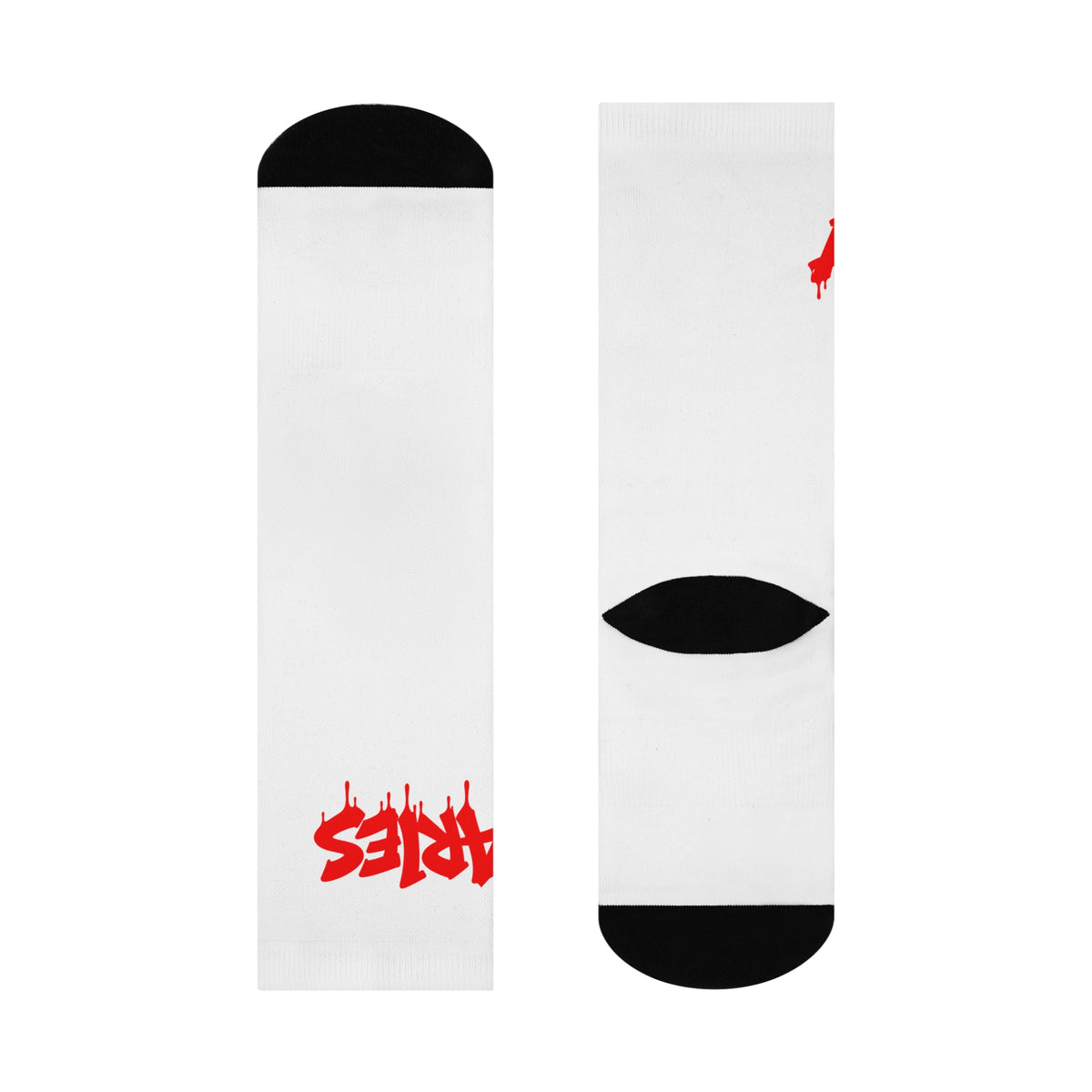 Aries Zodiac Crew Socks