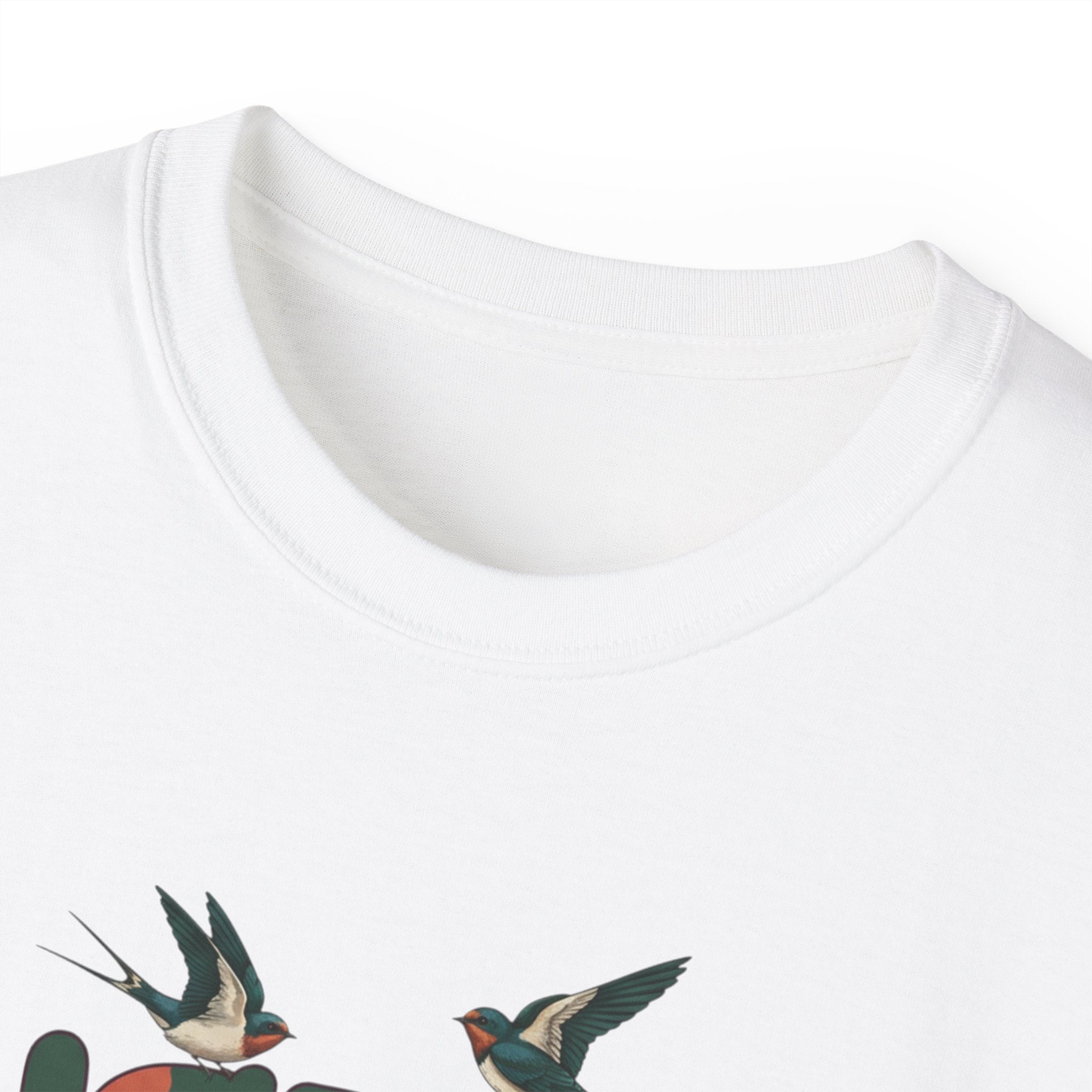 Inspire Graffiti Tee