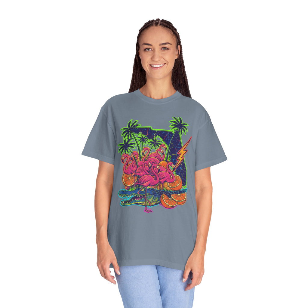 Tropics Graphic Tee