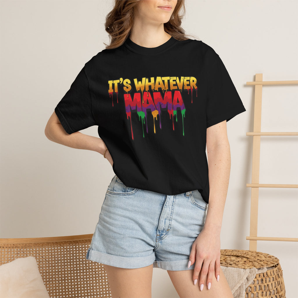 Mama Tee – Drip Graphic