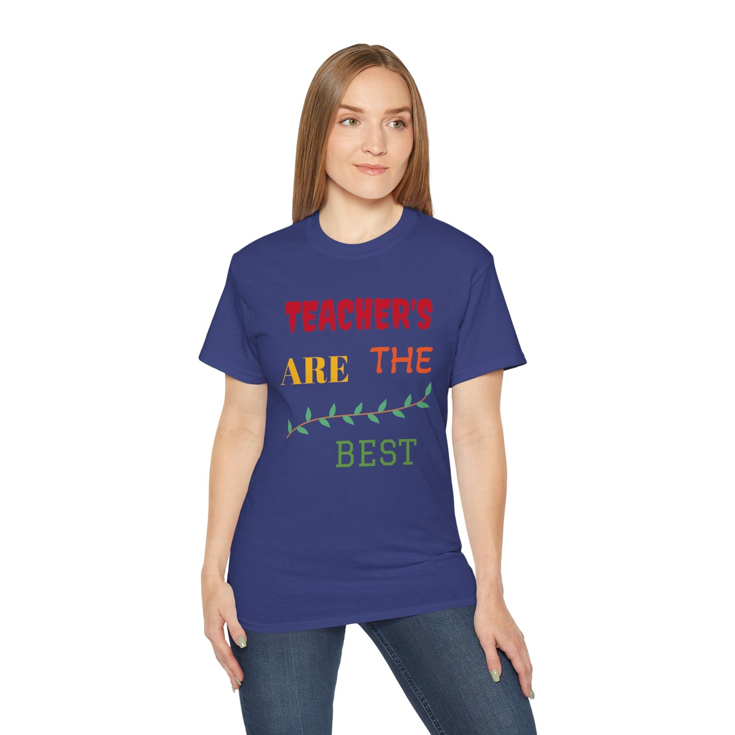 Teacher's Appreciation Unisex Ultra Cotton Tee