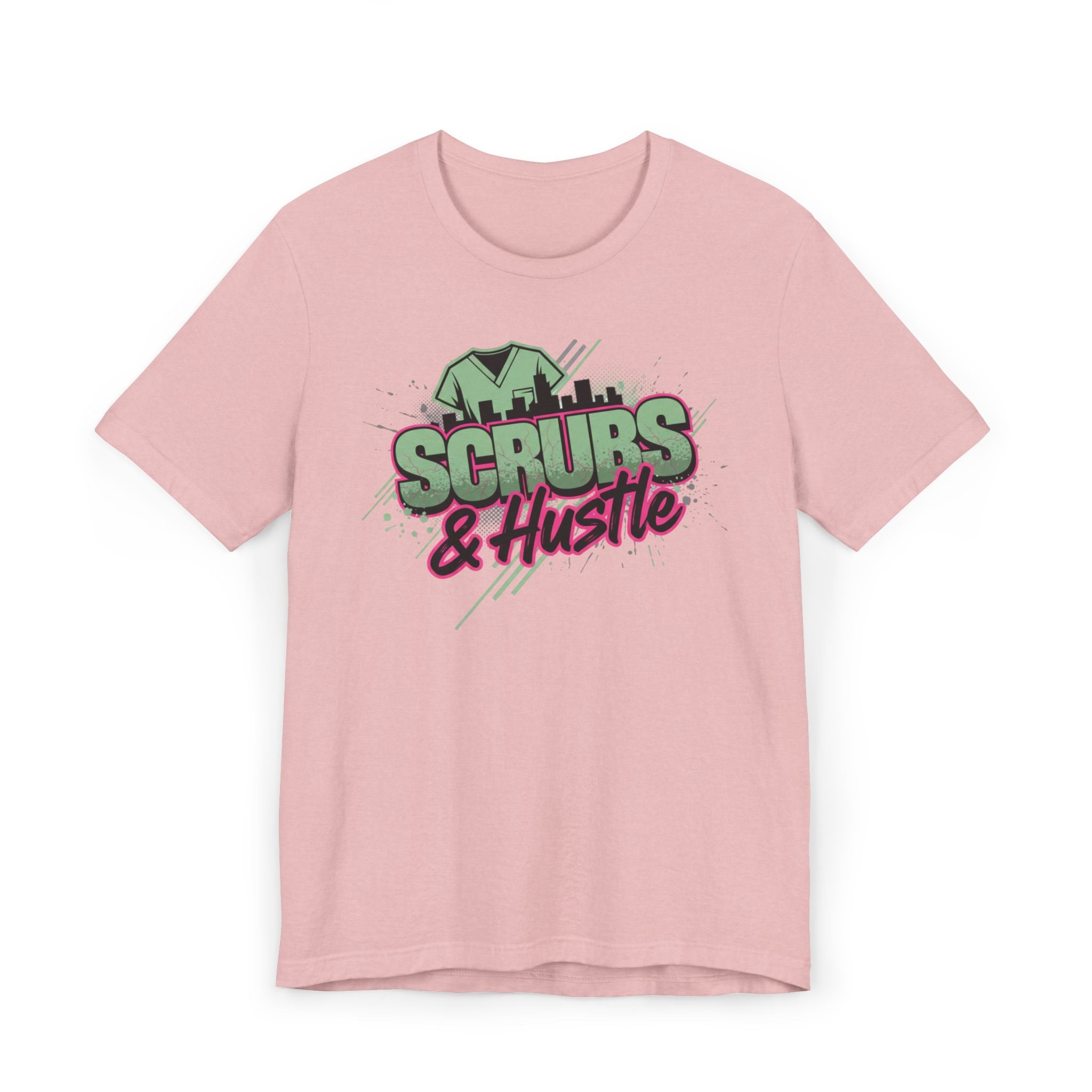 Unisex Jersey T-Shirt